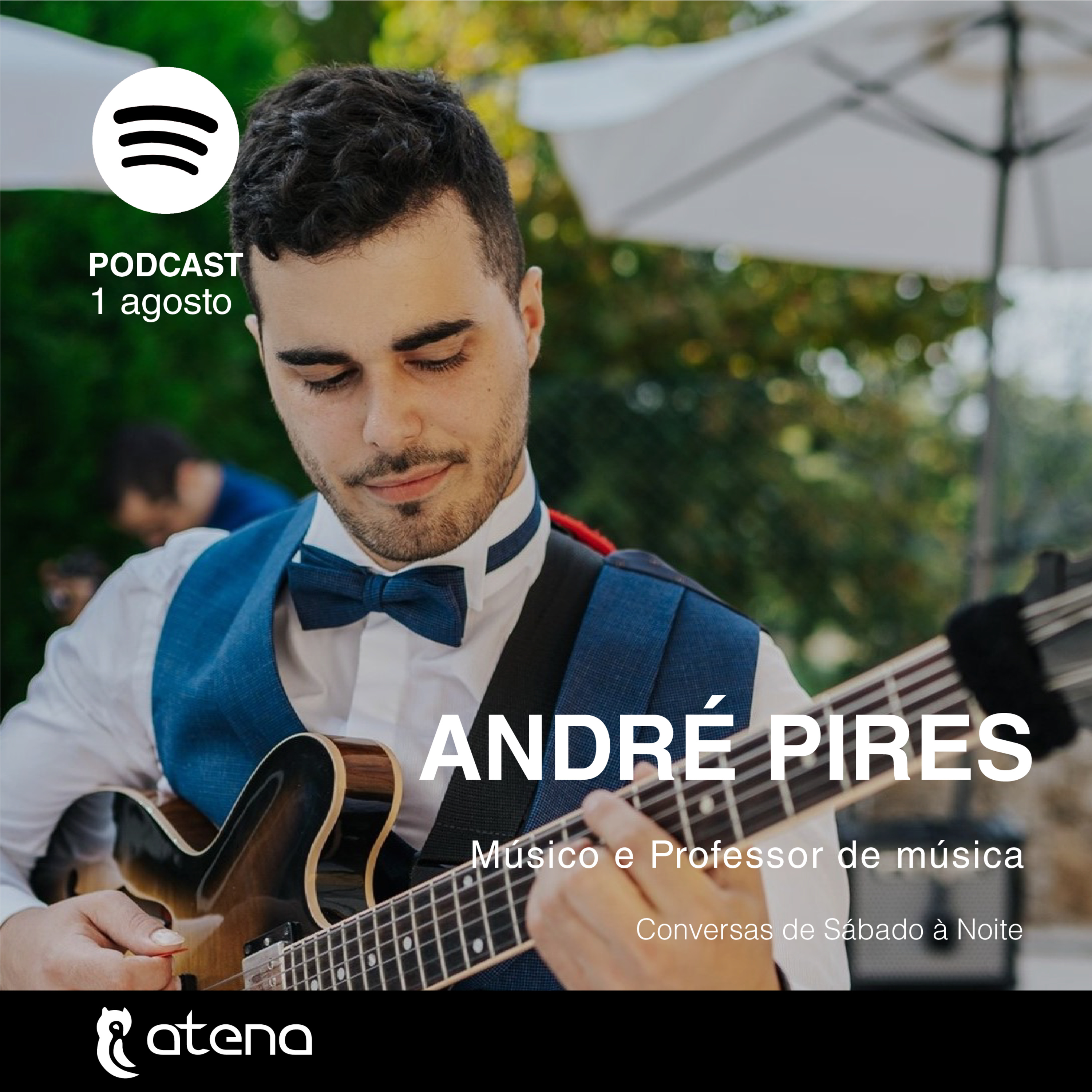 Conversas de sábado à noite - ATENA