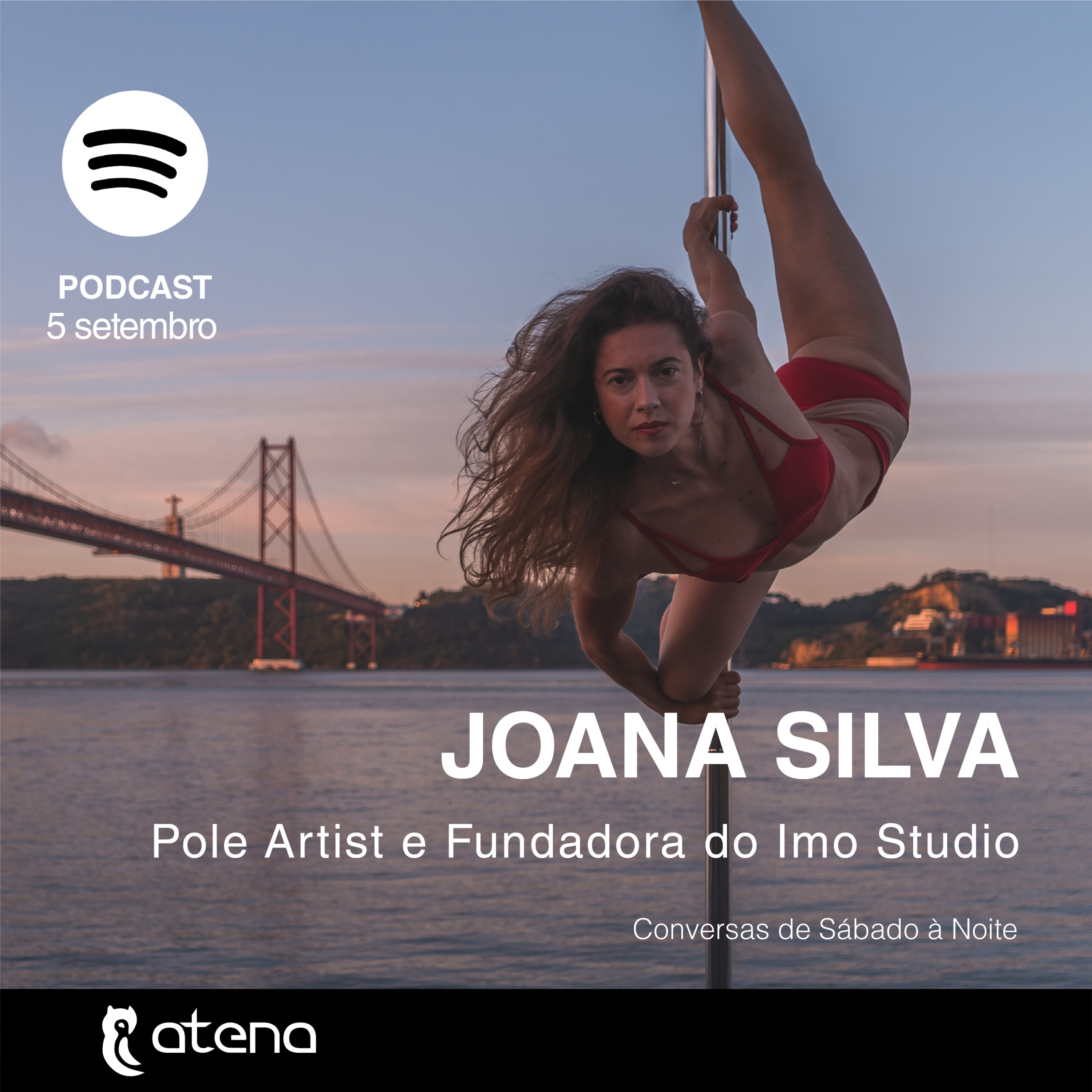 Conversas de sábado à noite - ATENA