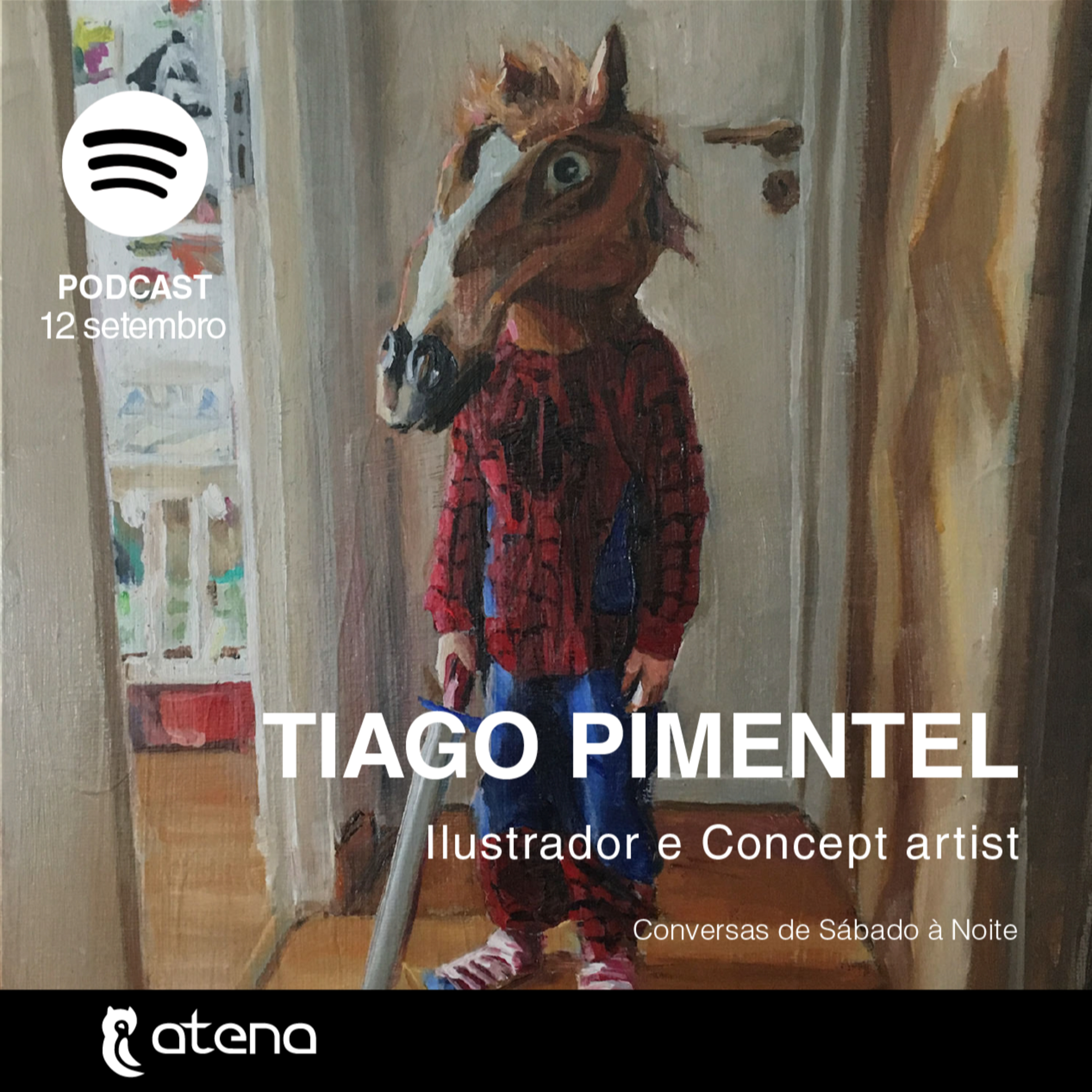 Conversas de sábado à noite - ATENA