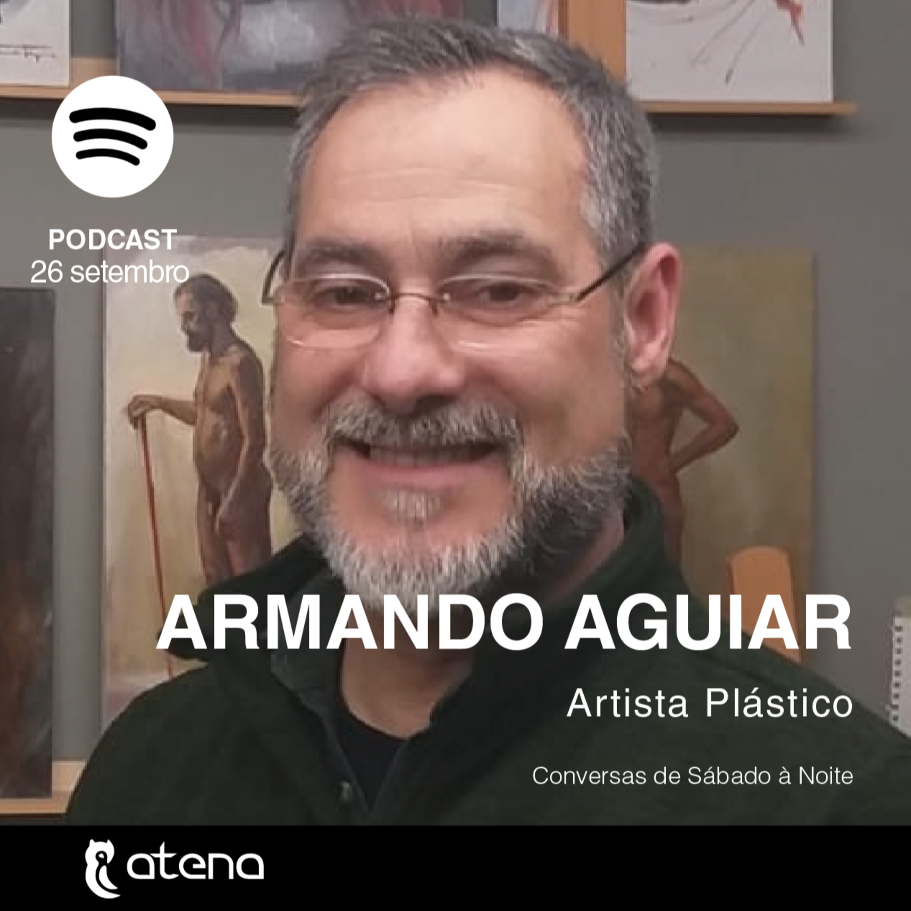 Conversas de sábado à noite - ATENA