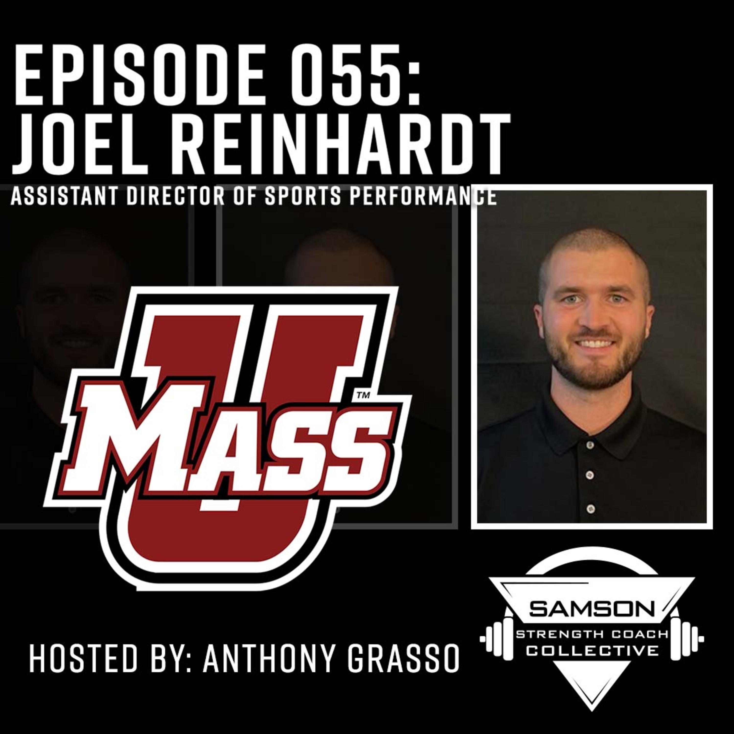 Joel Reinhardt | Episode 055 episode artwork