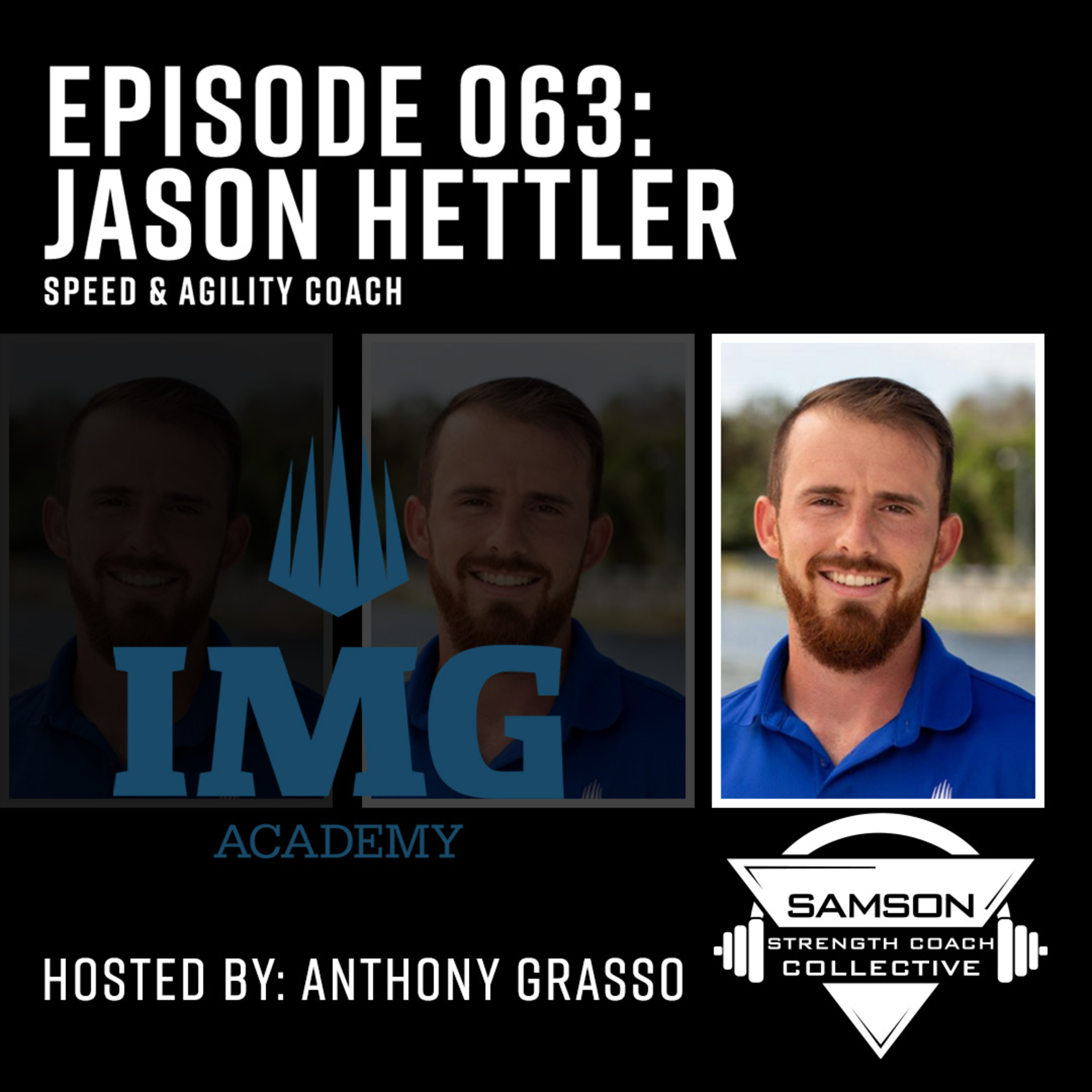Jason Hettler | Episode 063 episode artwork