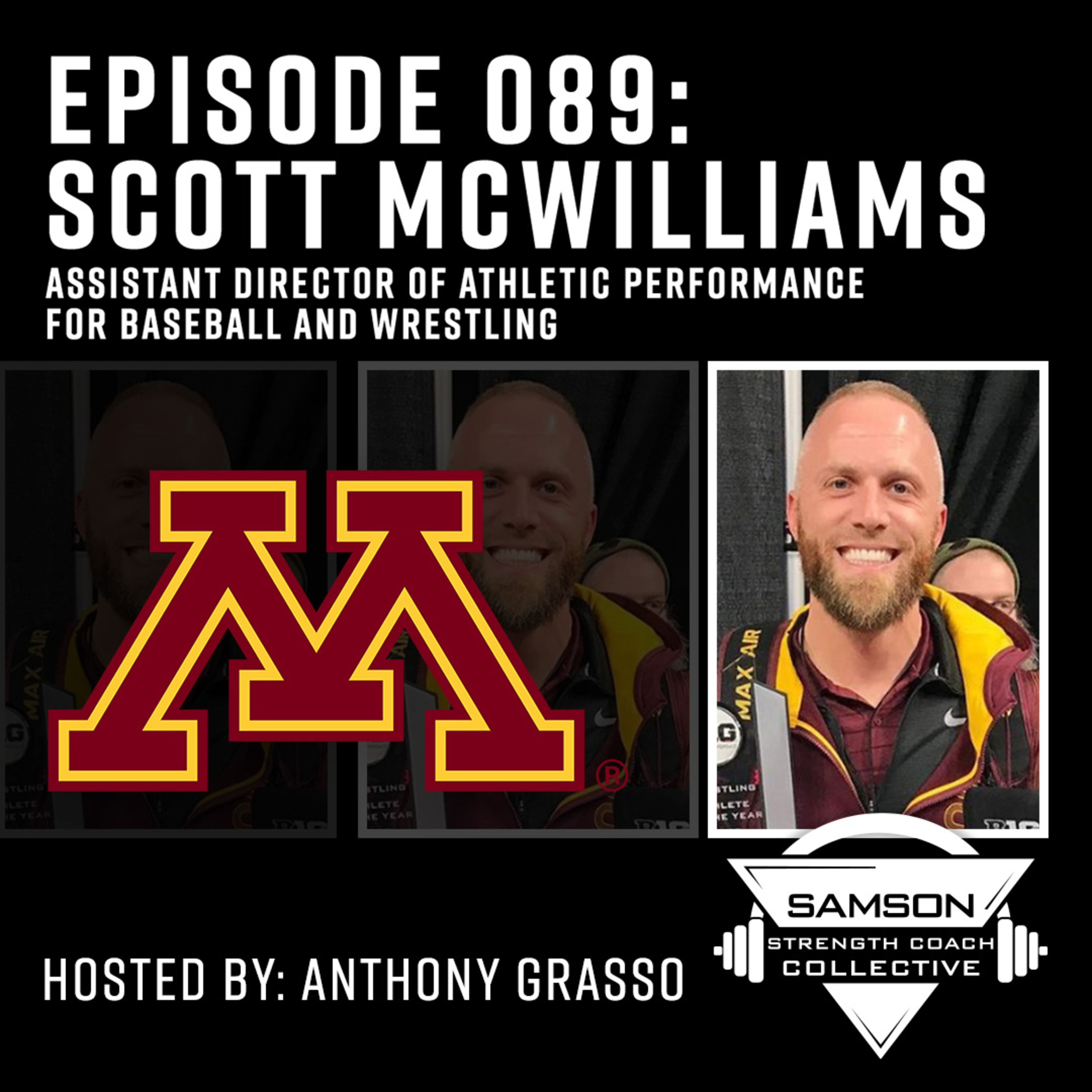 Samson Strength Coach Collective
