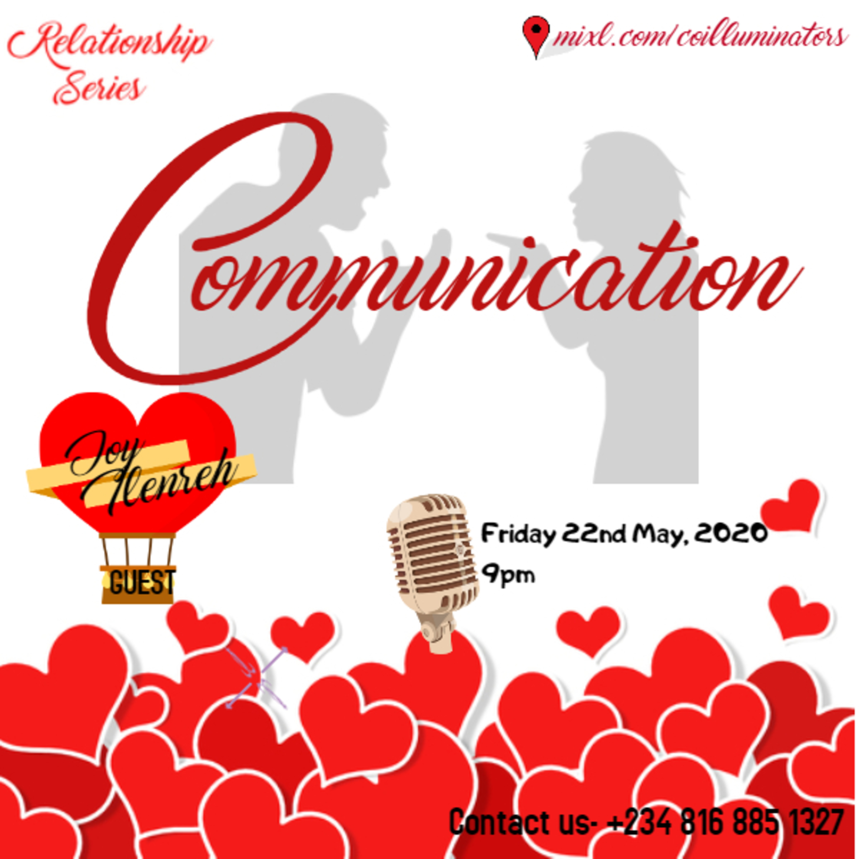 Relationship Series-Communication episode artwork
