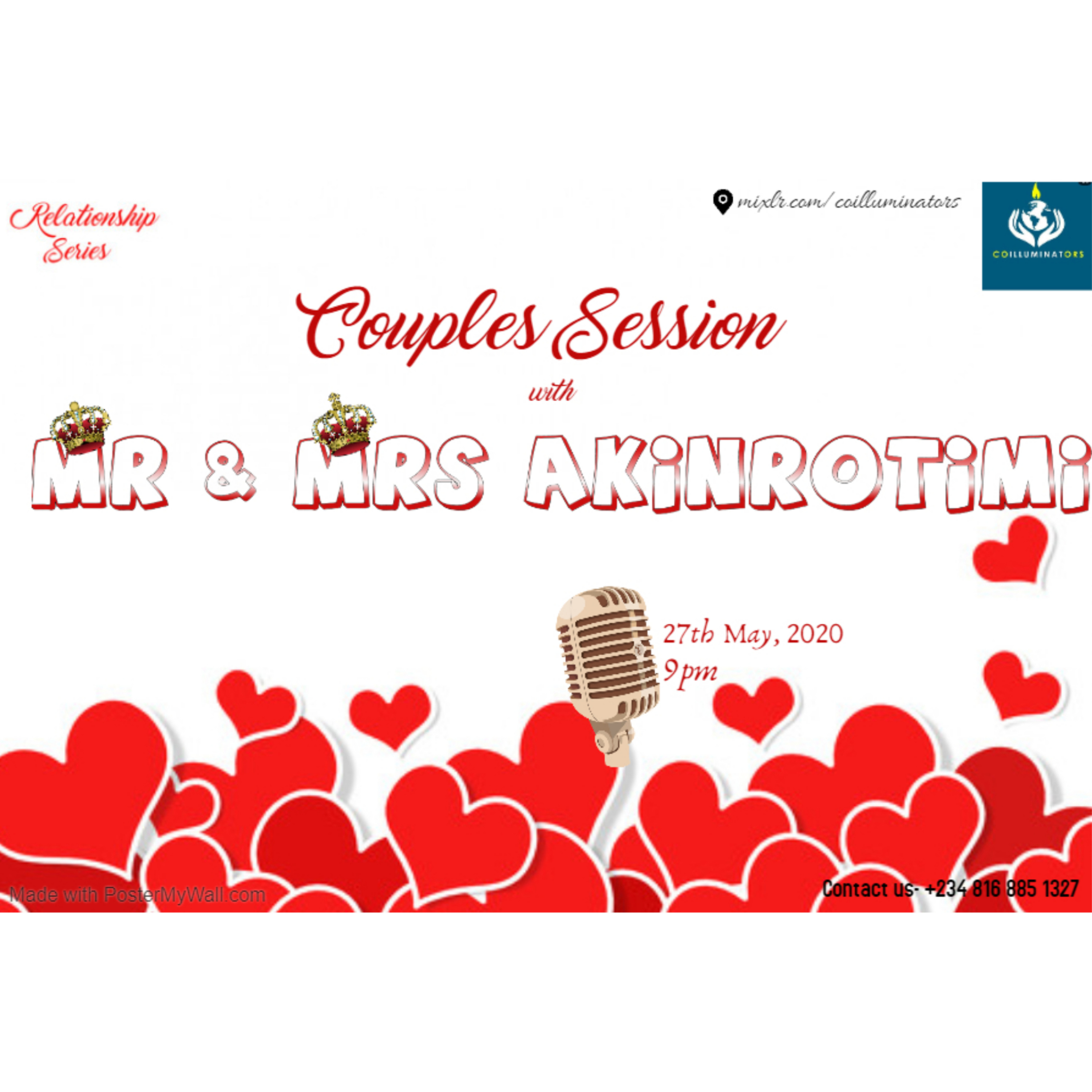COUPLE SESSION episode artwork