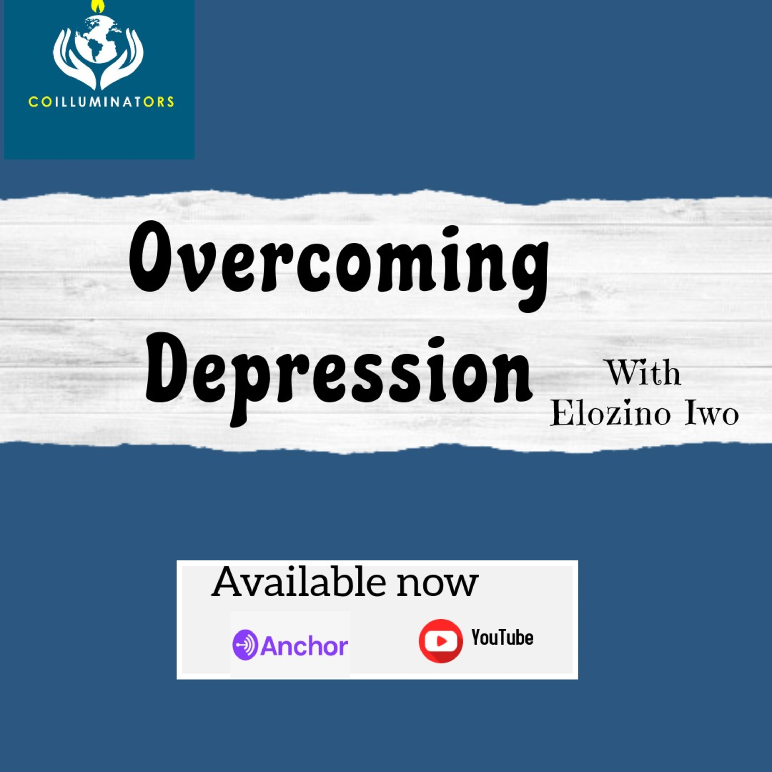OVERCOMING DEPRESSION episode artwork