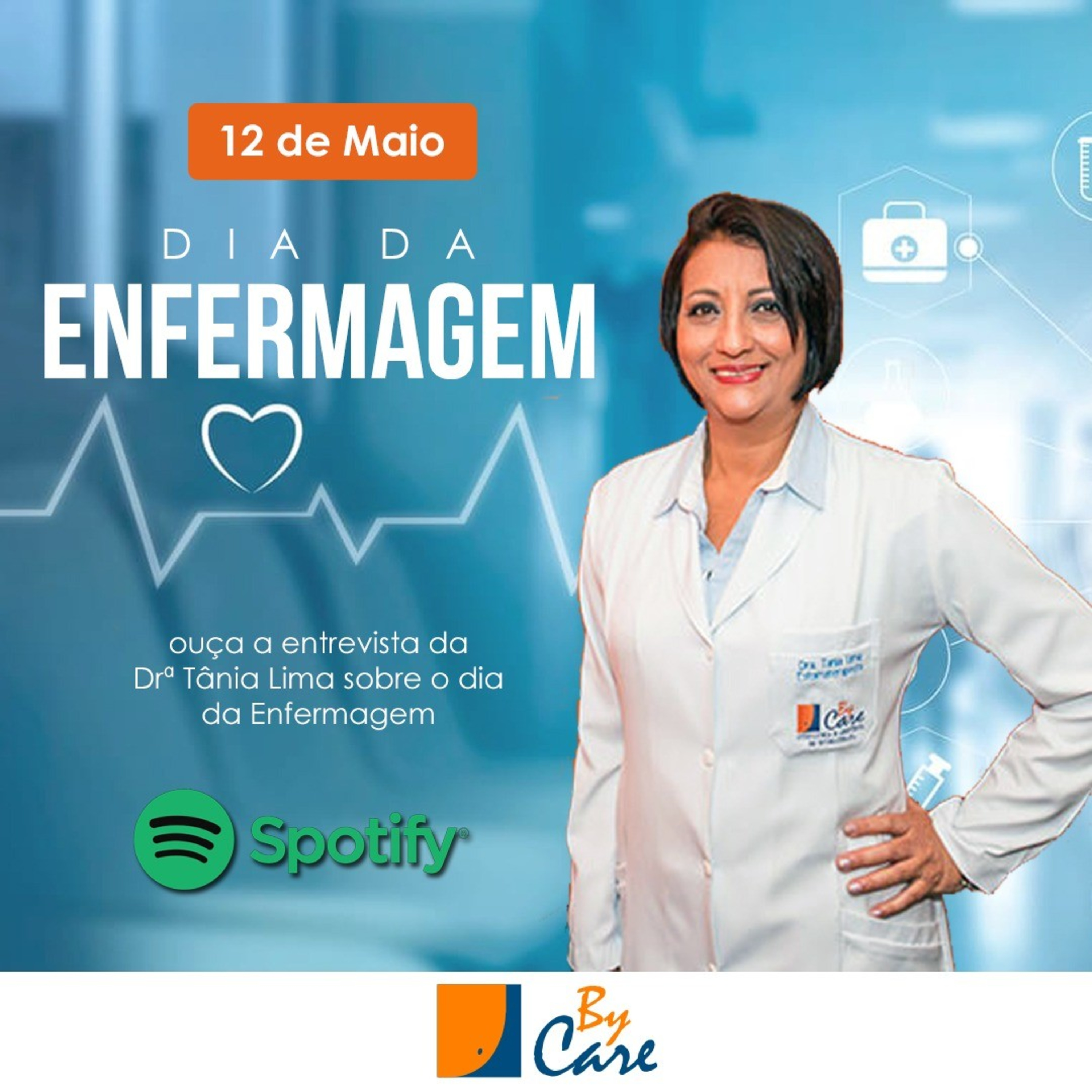 Entrevista para o dia da Enfermagem episode artwork