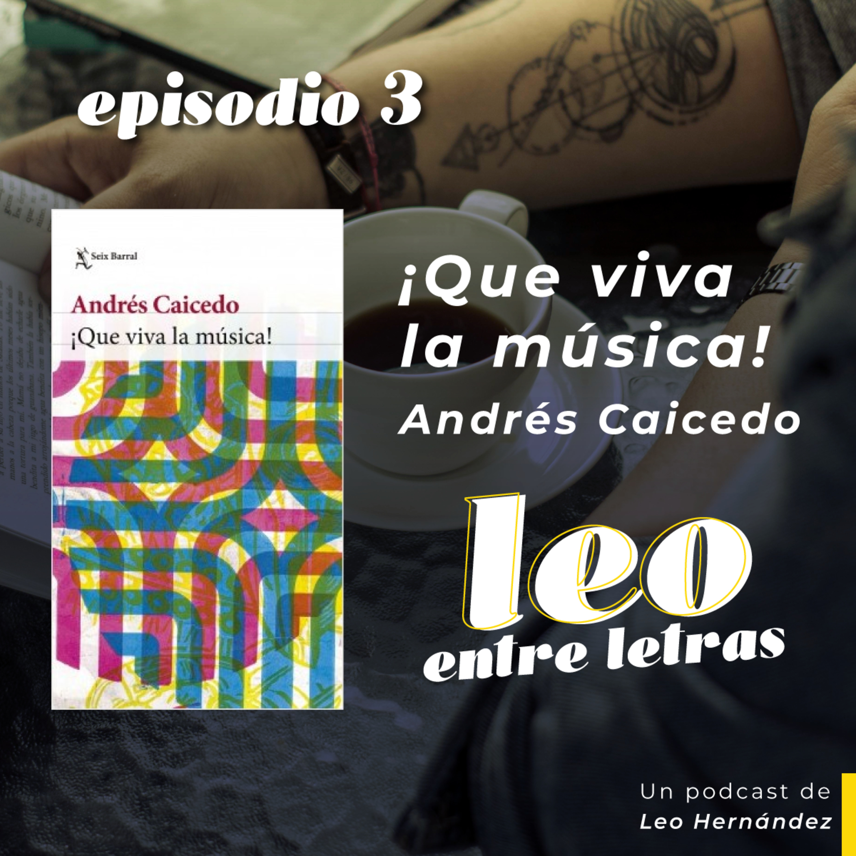 Leo Entre Letras