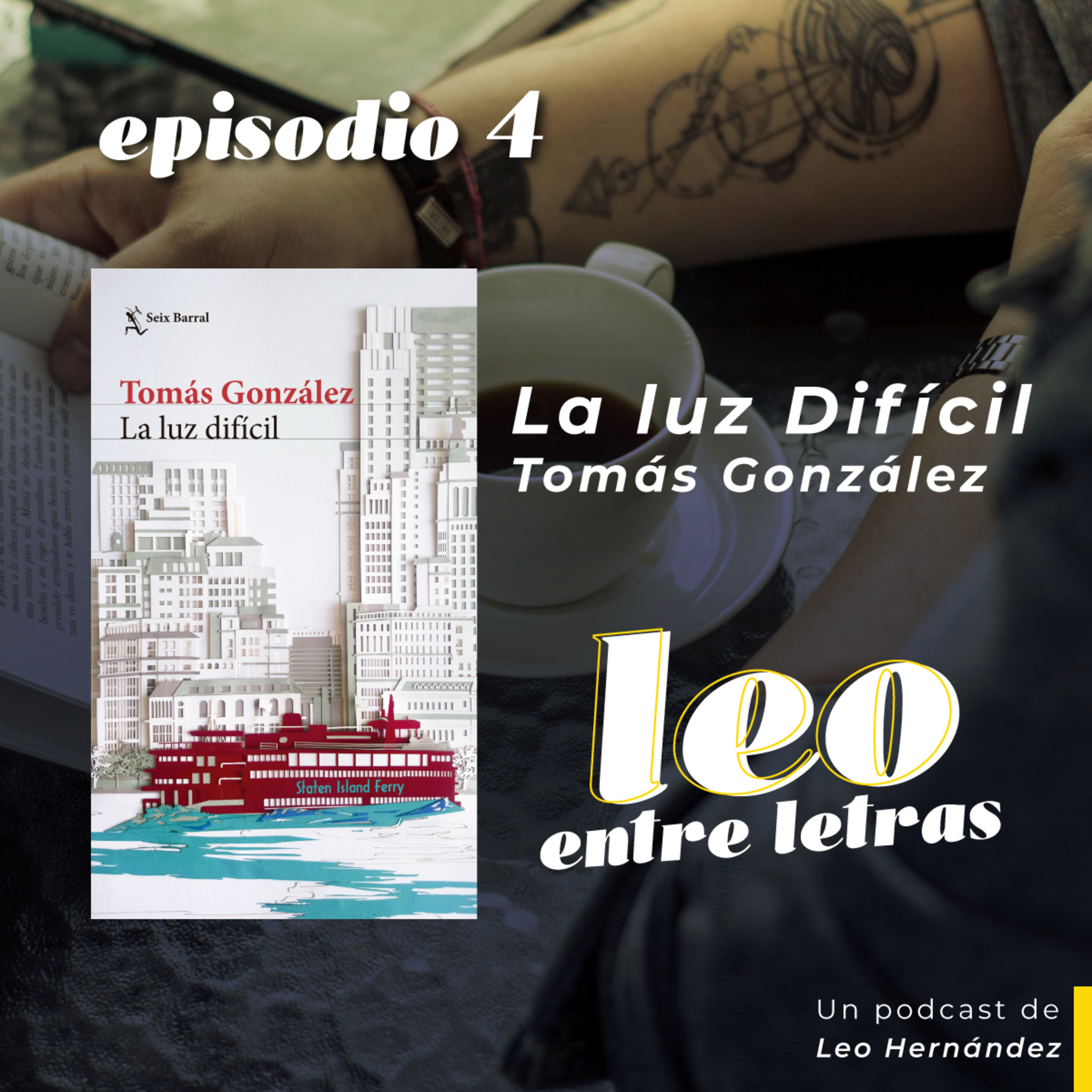 Leo Entre Letras