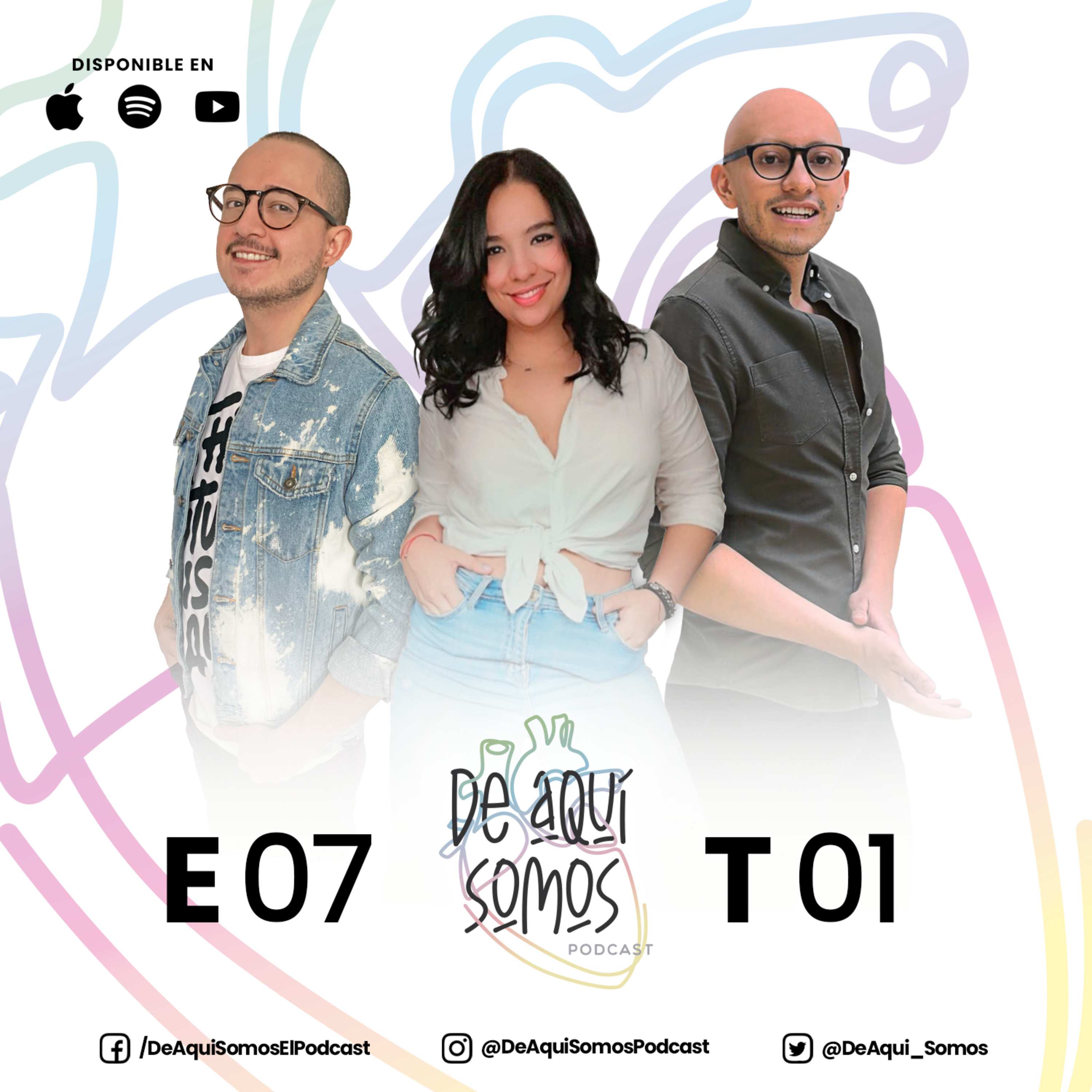 De Aquí Somos