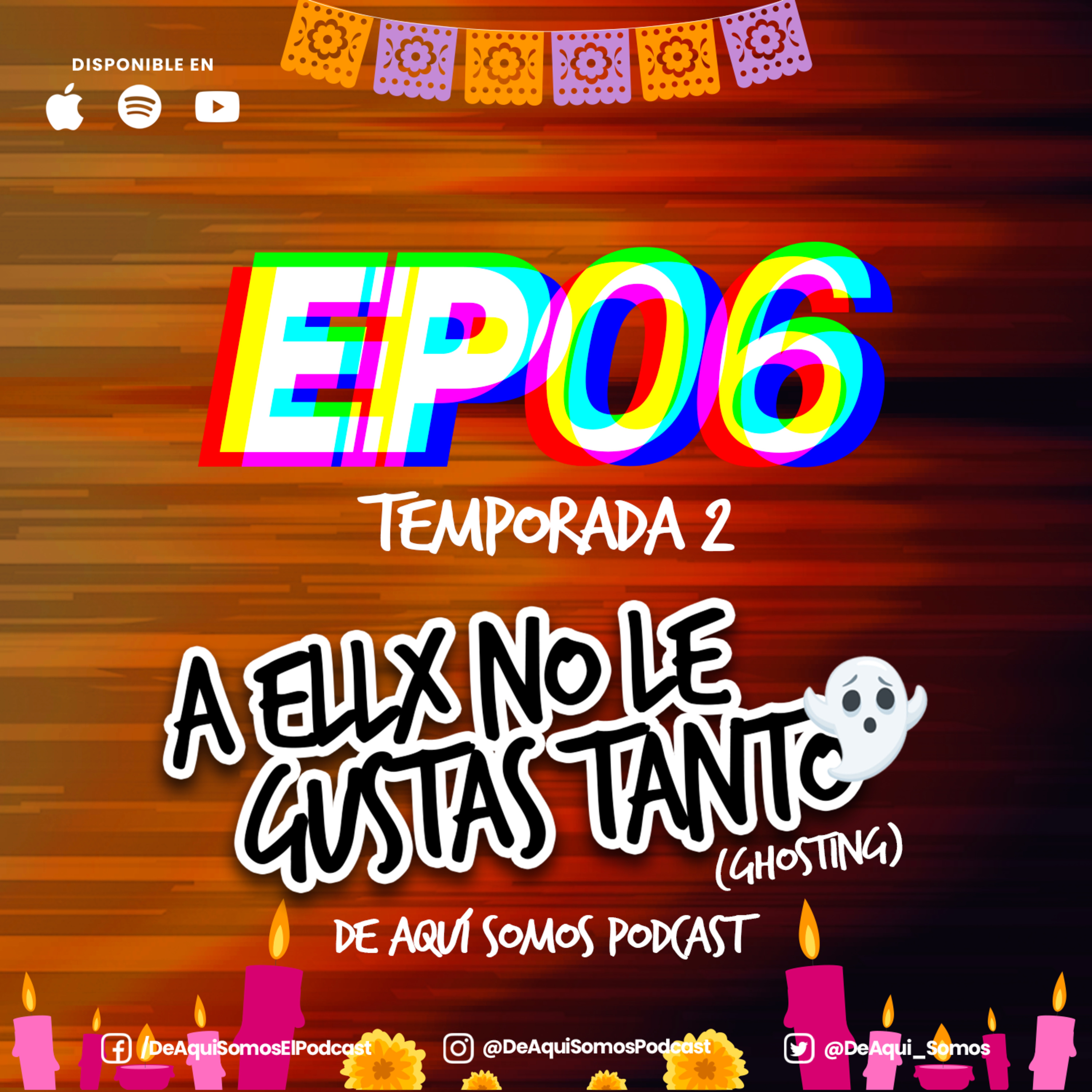 De Aquí Somos