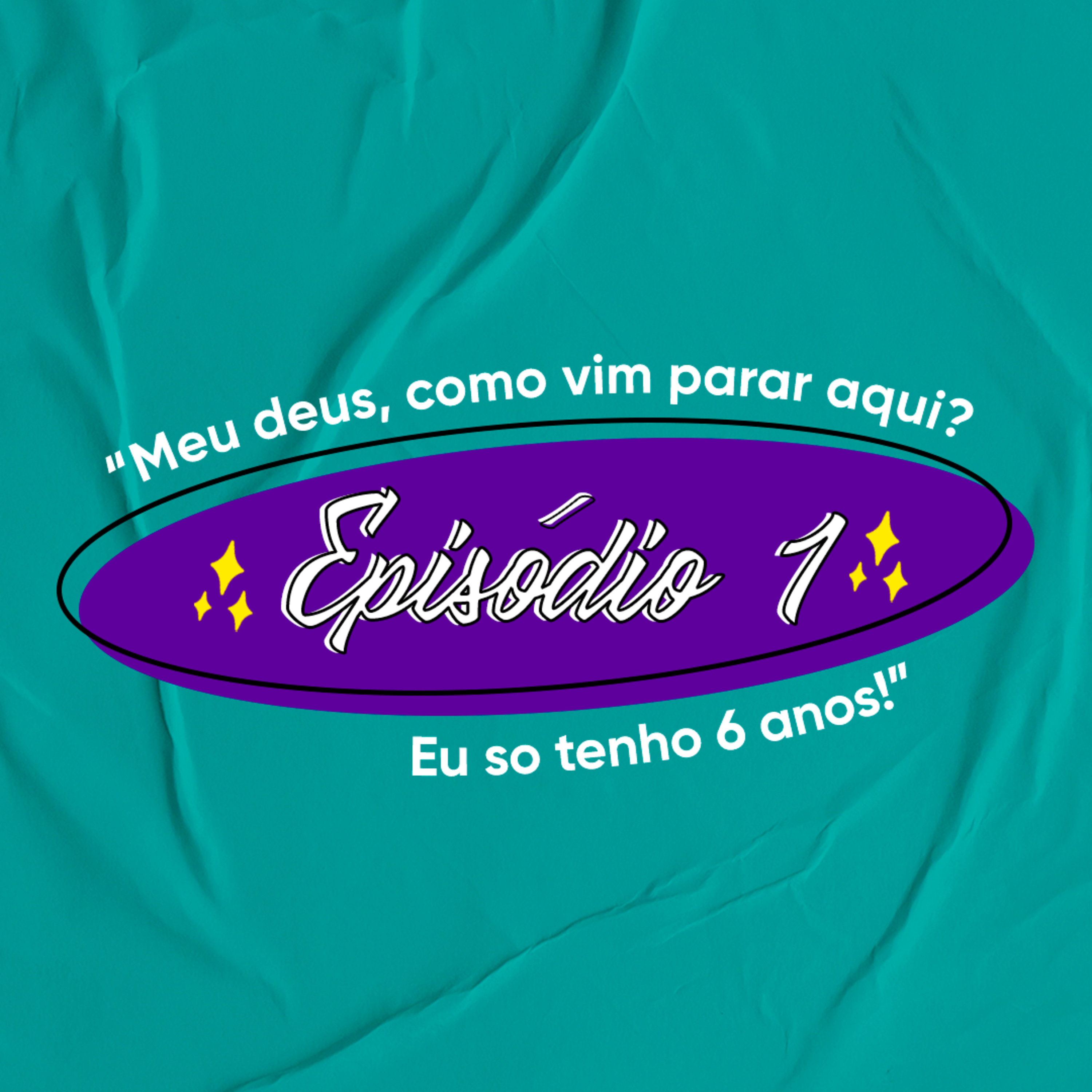 #1 | Como eu vim parar aqui? episode artwork