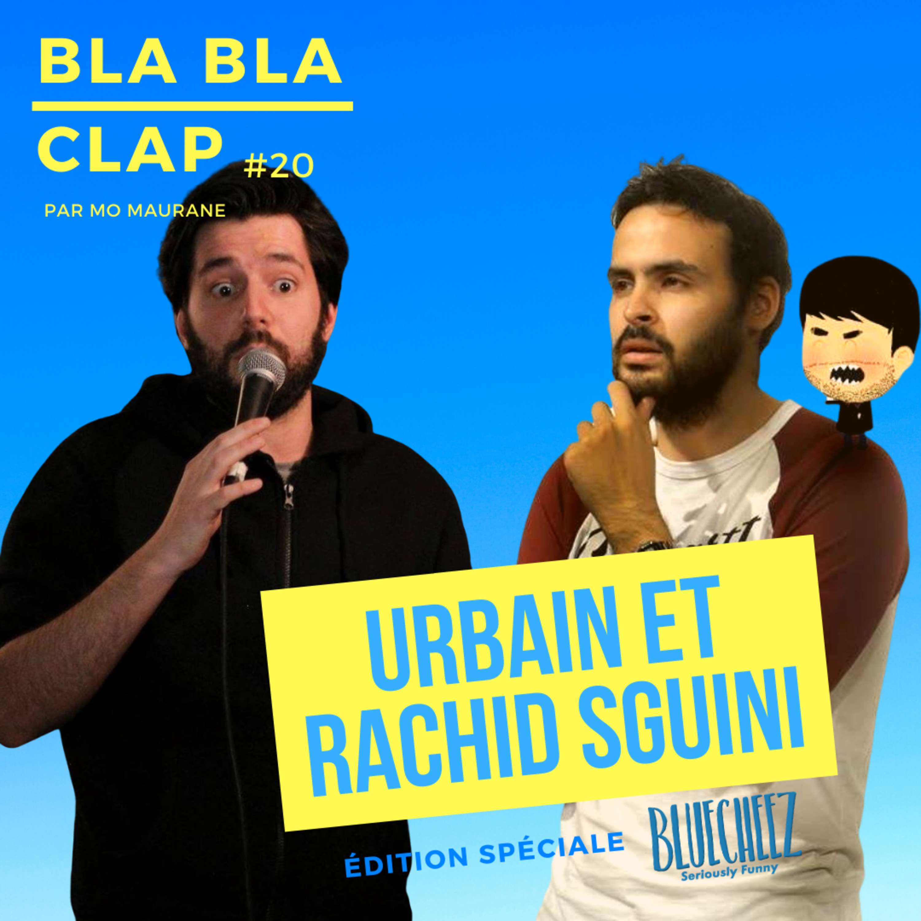 Bla Bla Clap