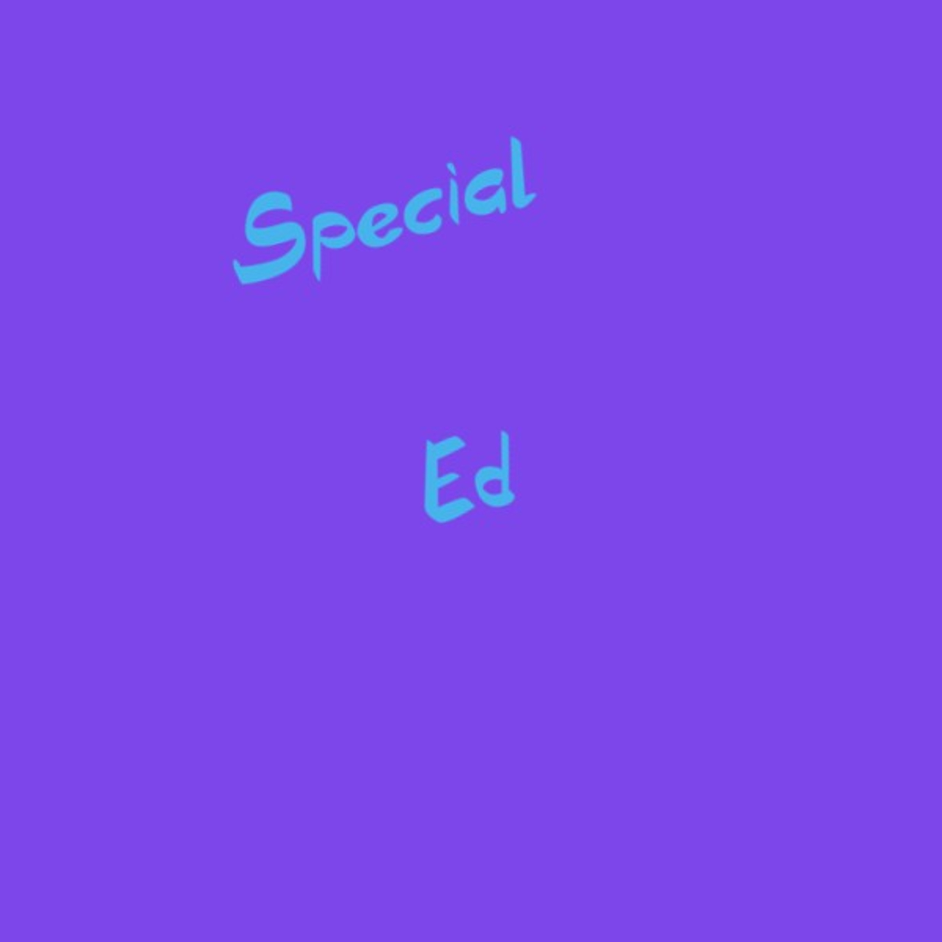 special ed
