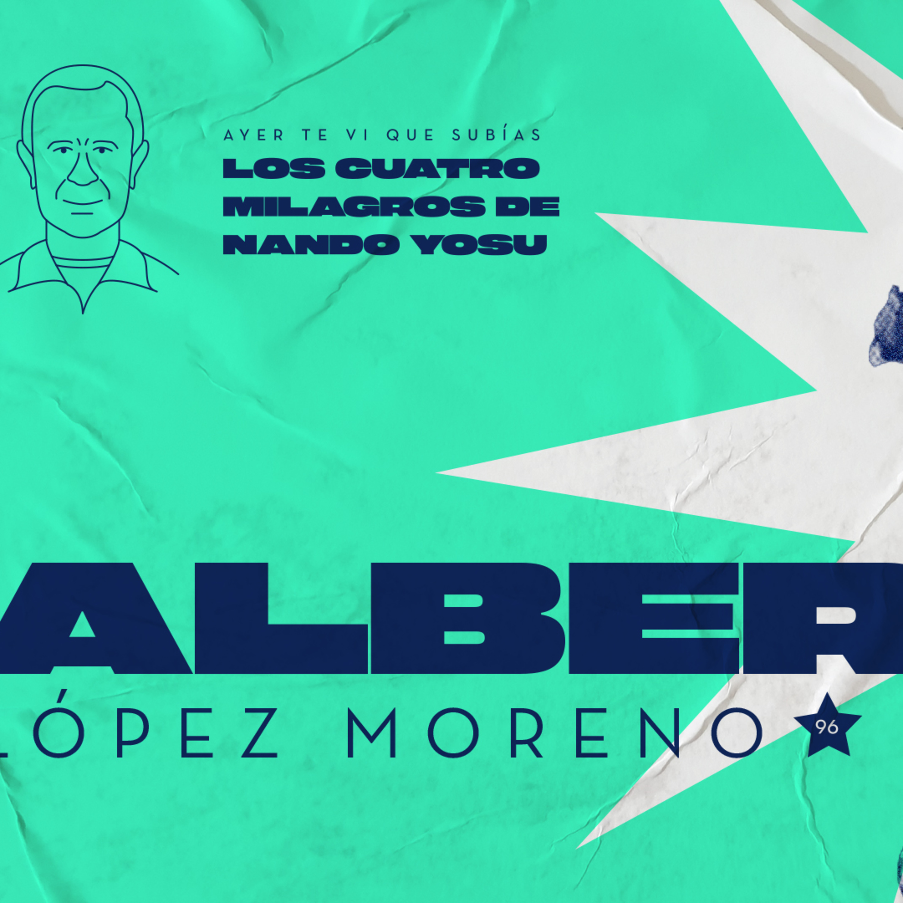 Ayer te vi que subías