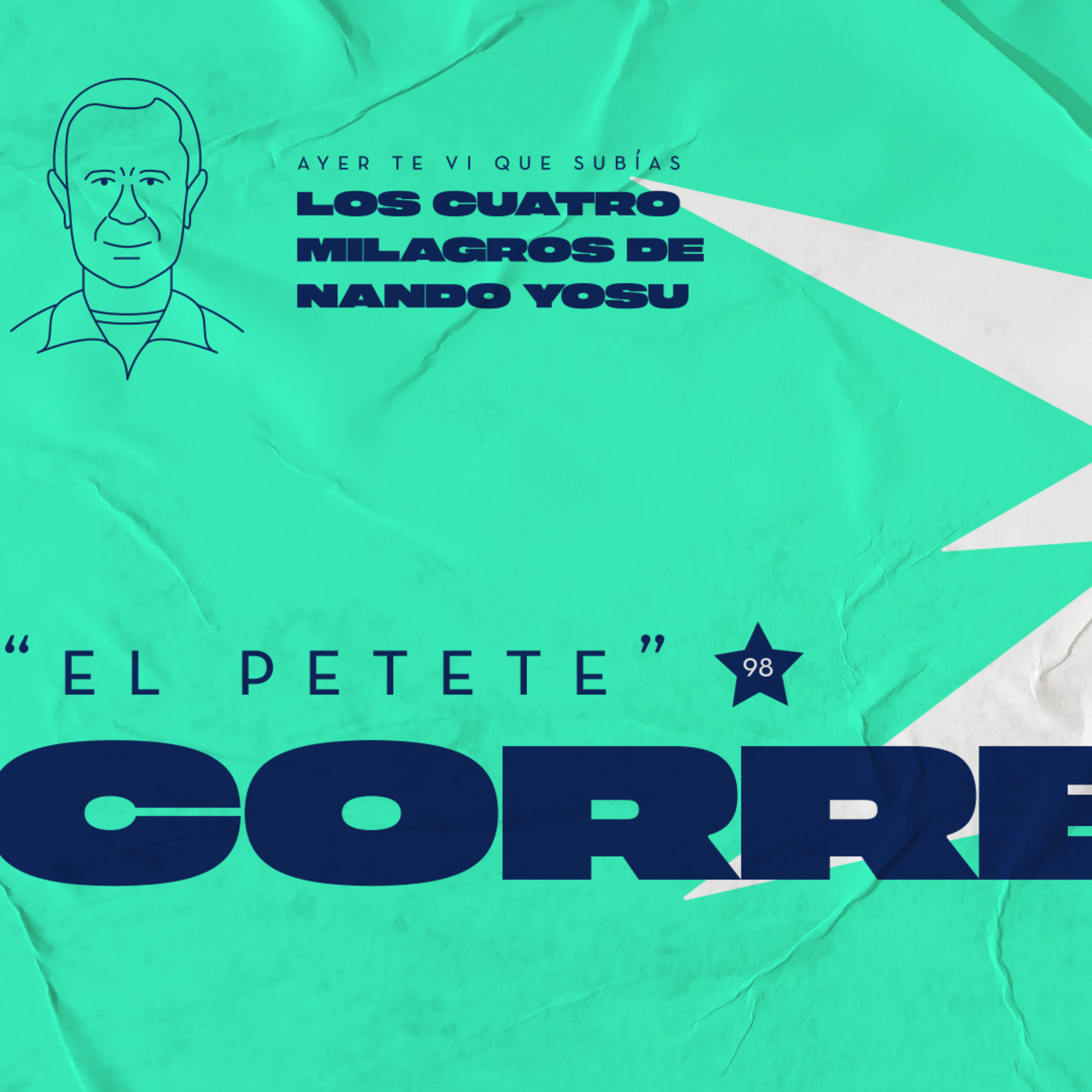 Ayer te vi que subías