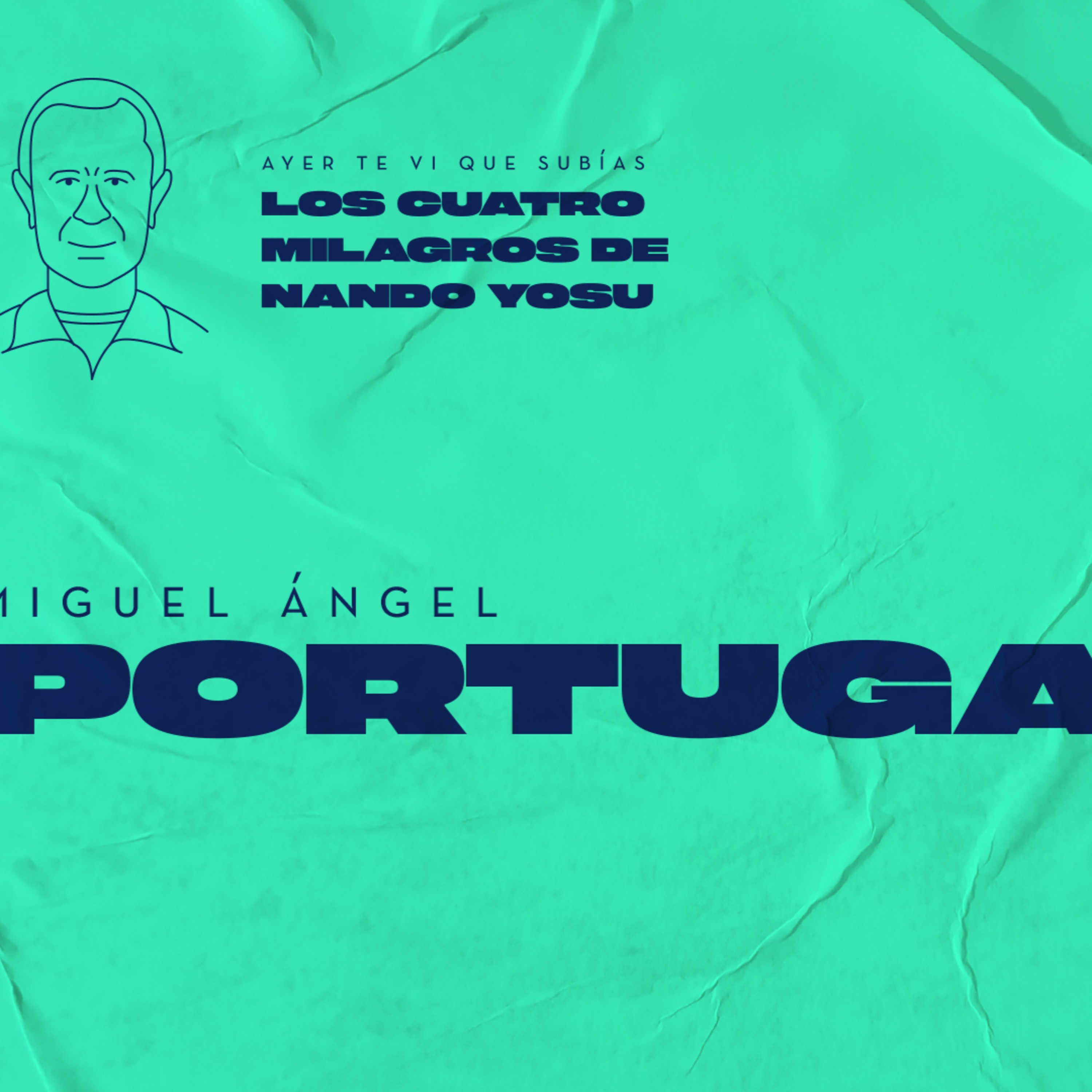 Ayer te vi que subías