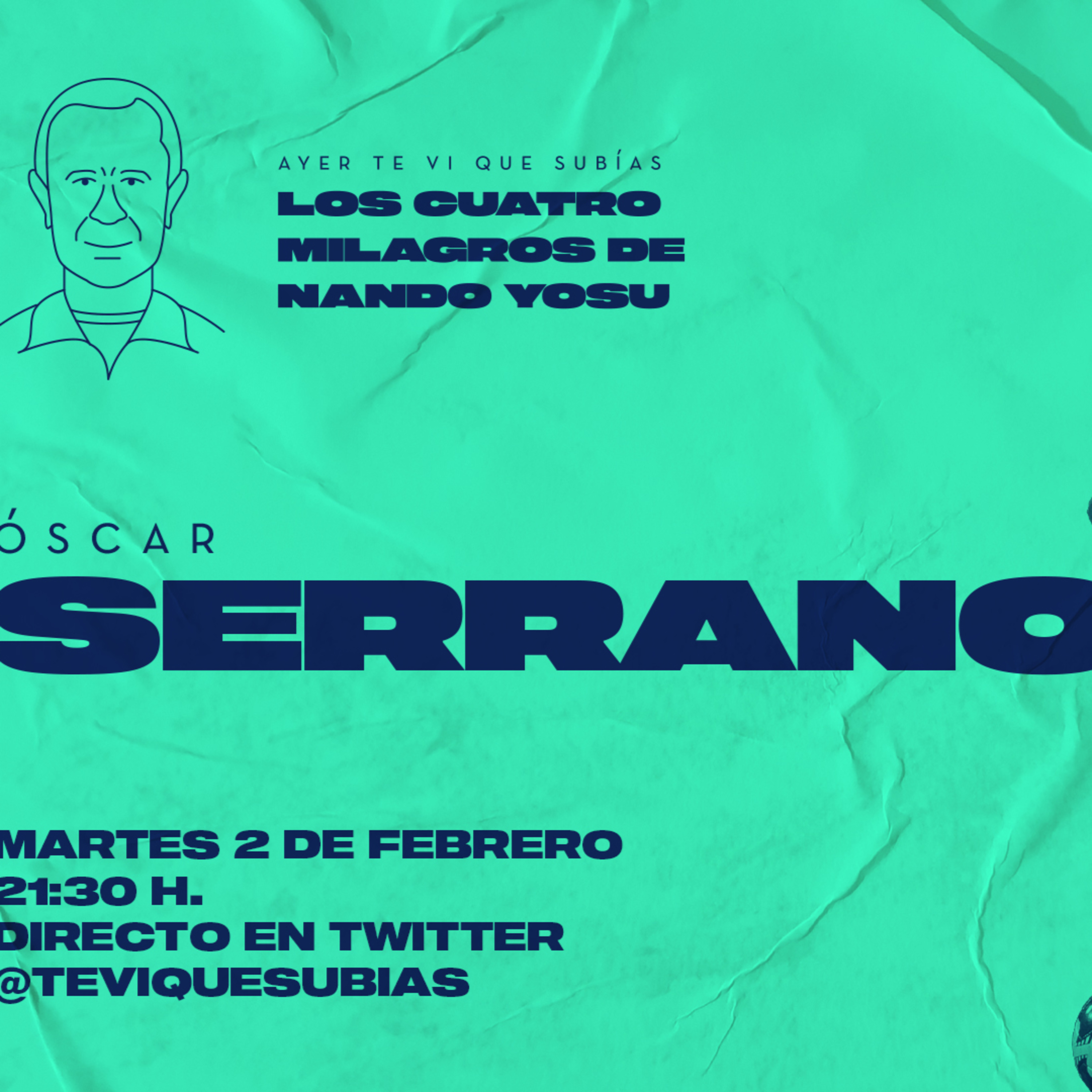 Ayer te vi que subías