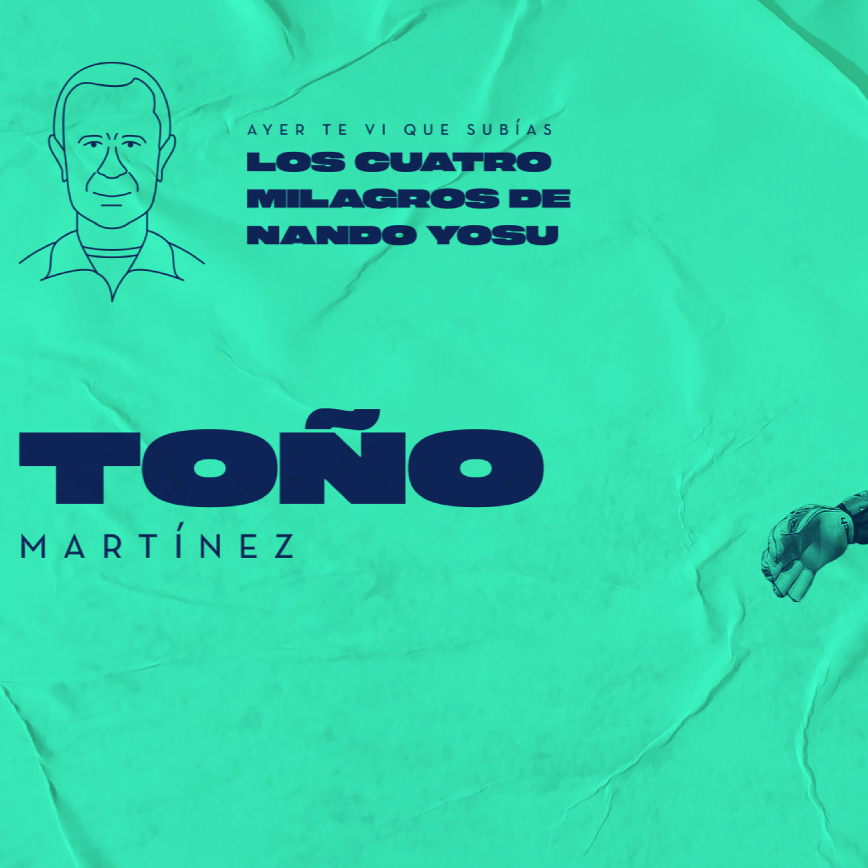 Ayer te vi que subías