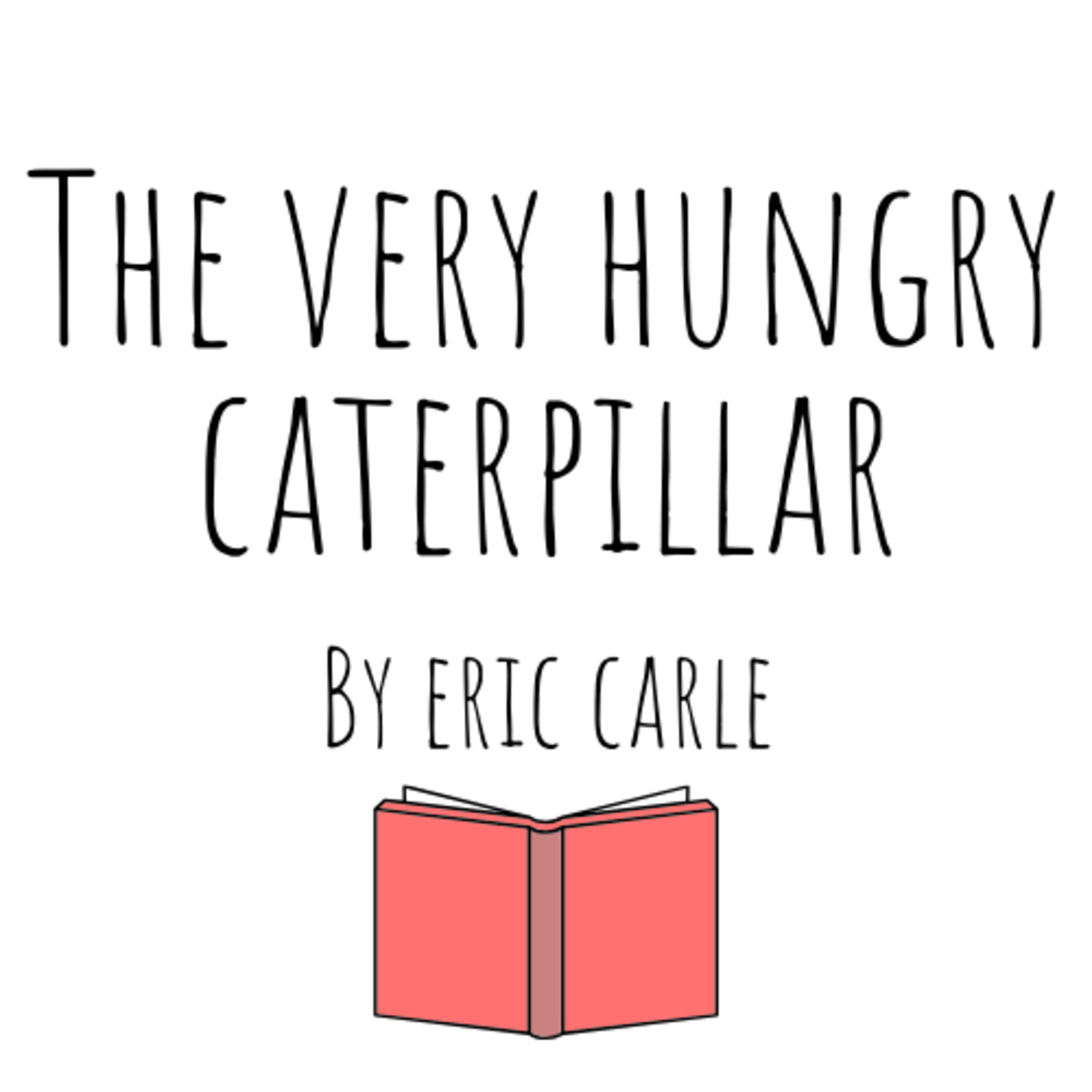 Contá Conmigo- Melina- The very hungry caterpillar by Eric Carle episode artwork