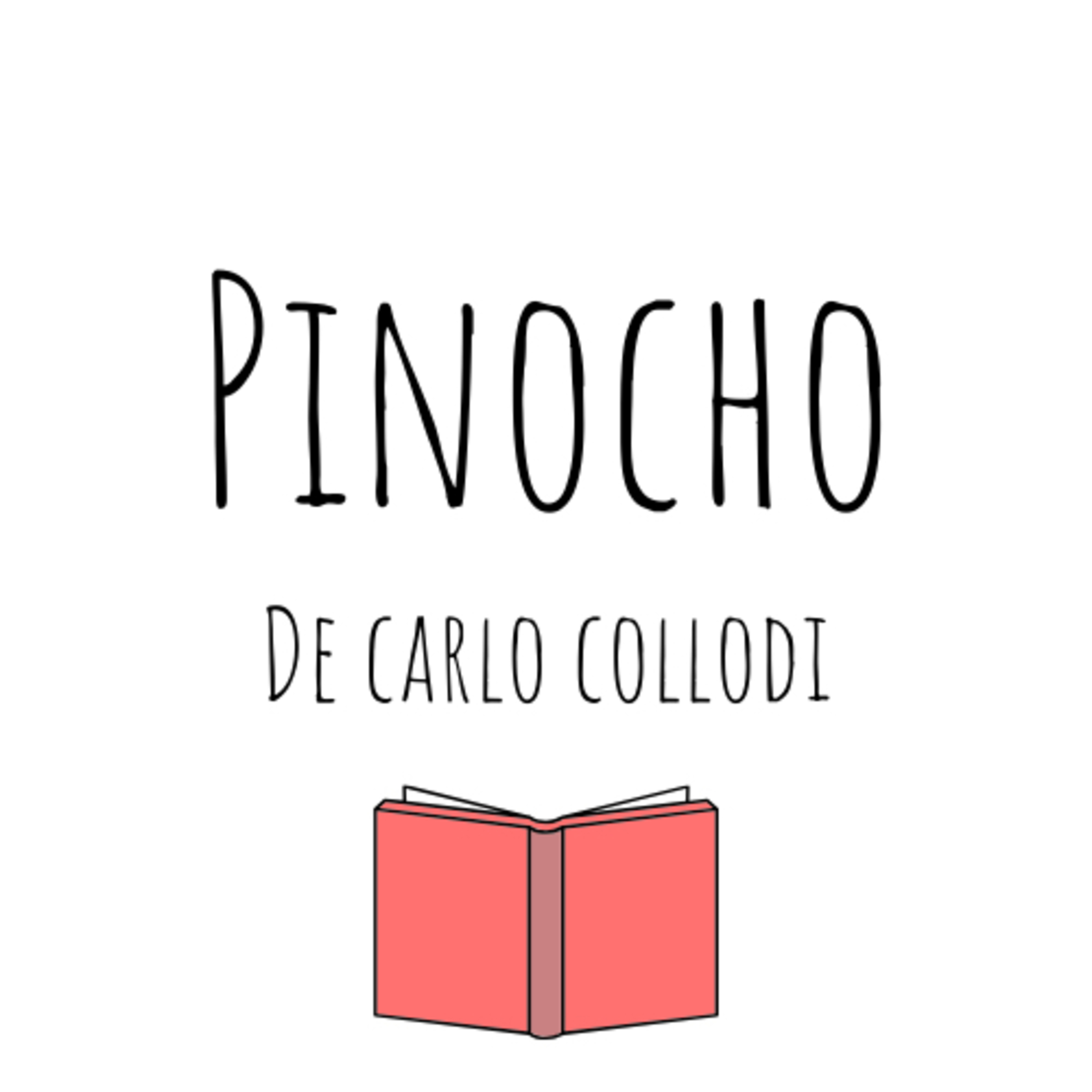 Contá Conmigo- Leandro, Silvana y Noah- Pinocho de Carlo Collodi episode artwork