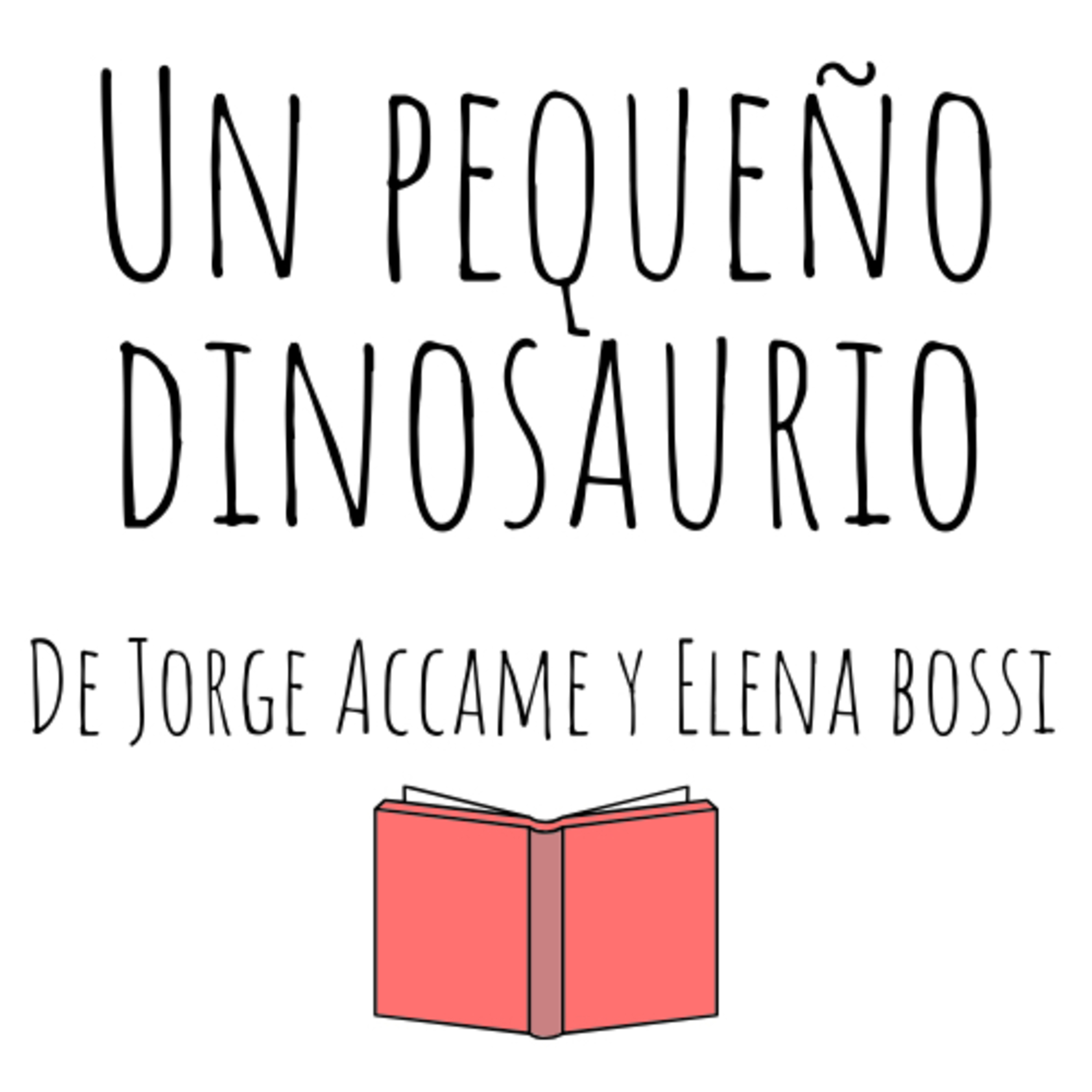 Contá Conmigo- Malena- Un pequeño dinosaurio de Jorge Accame y Elena Bossi episode artwork