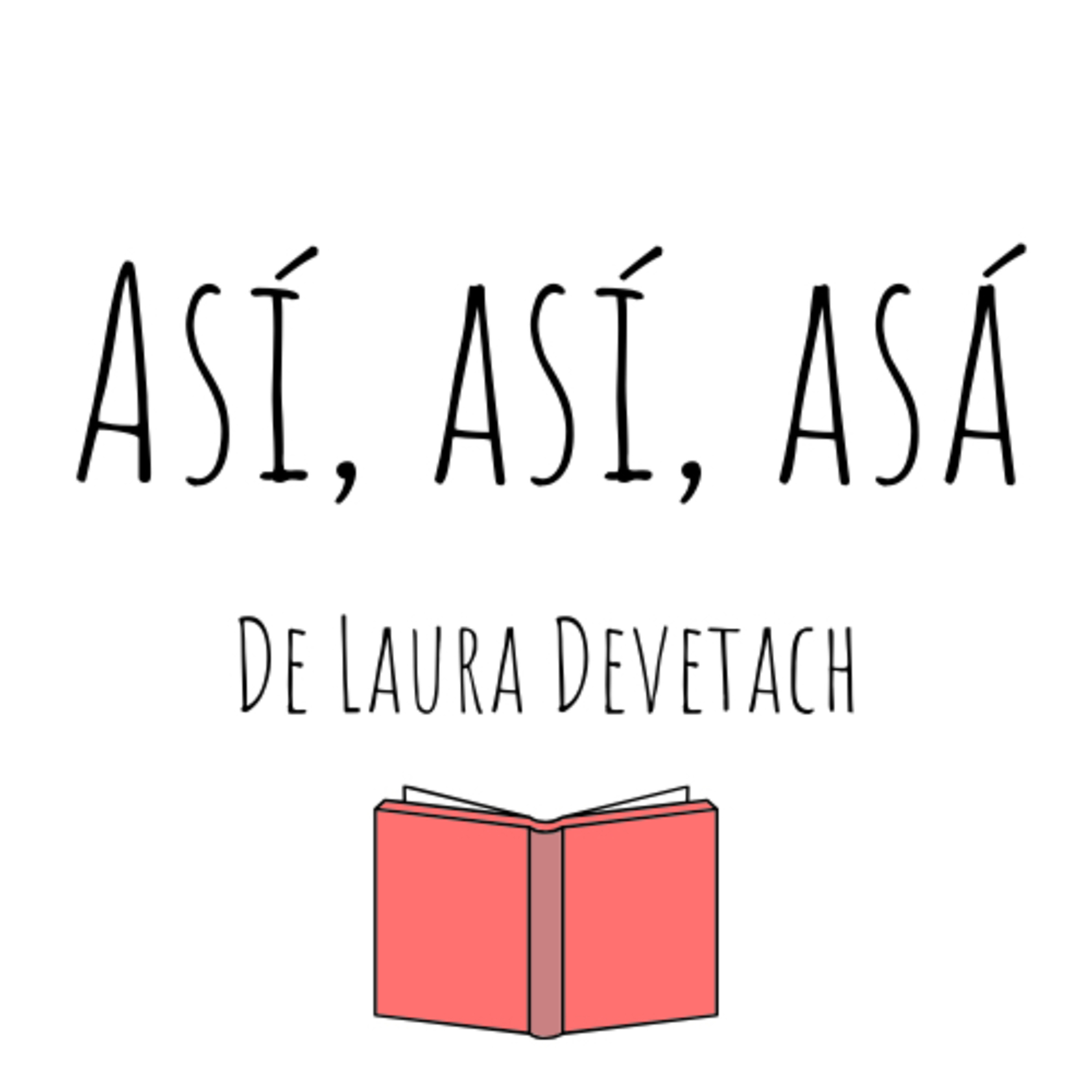 Contá Conmigo- Eme y Laura- Así, así, asá de Laura Devetach episode artwork