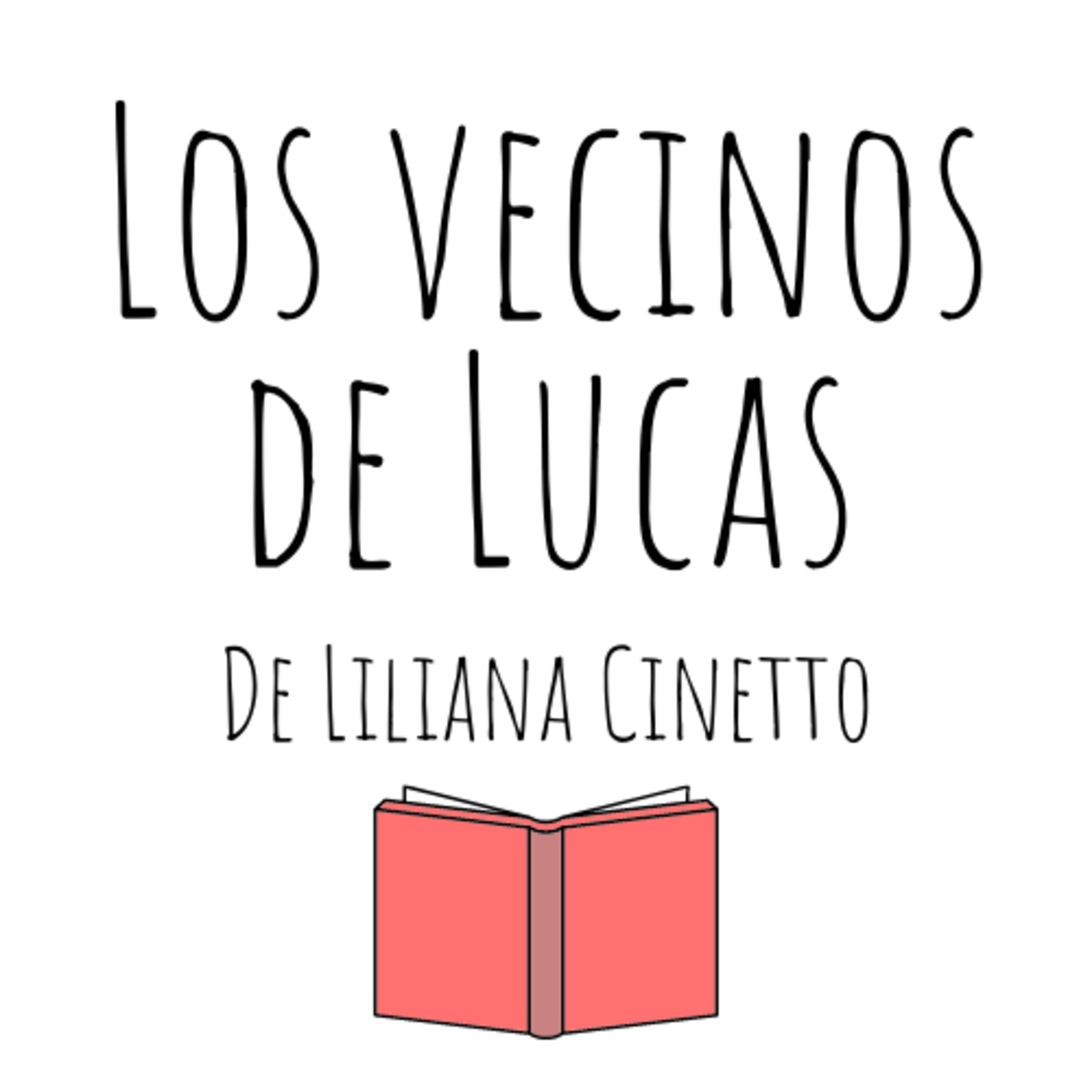 Contá Conmigo- Felipe - Los vecinos de Lucas de Liliana Cinetto. episode artwork