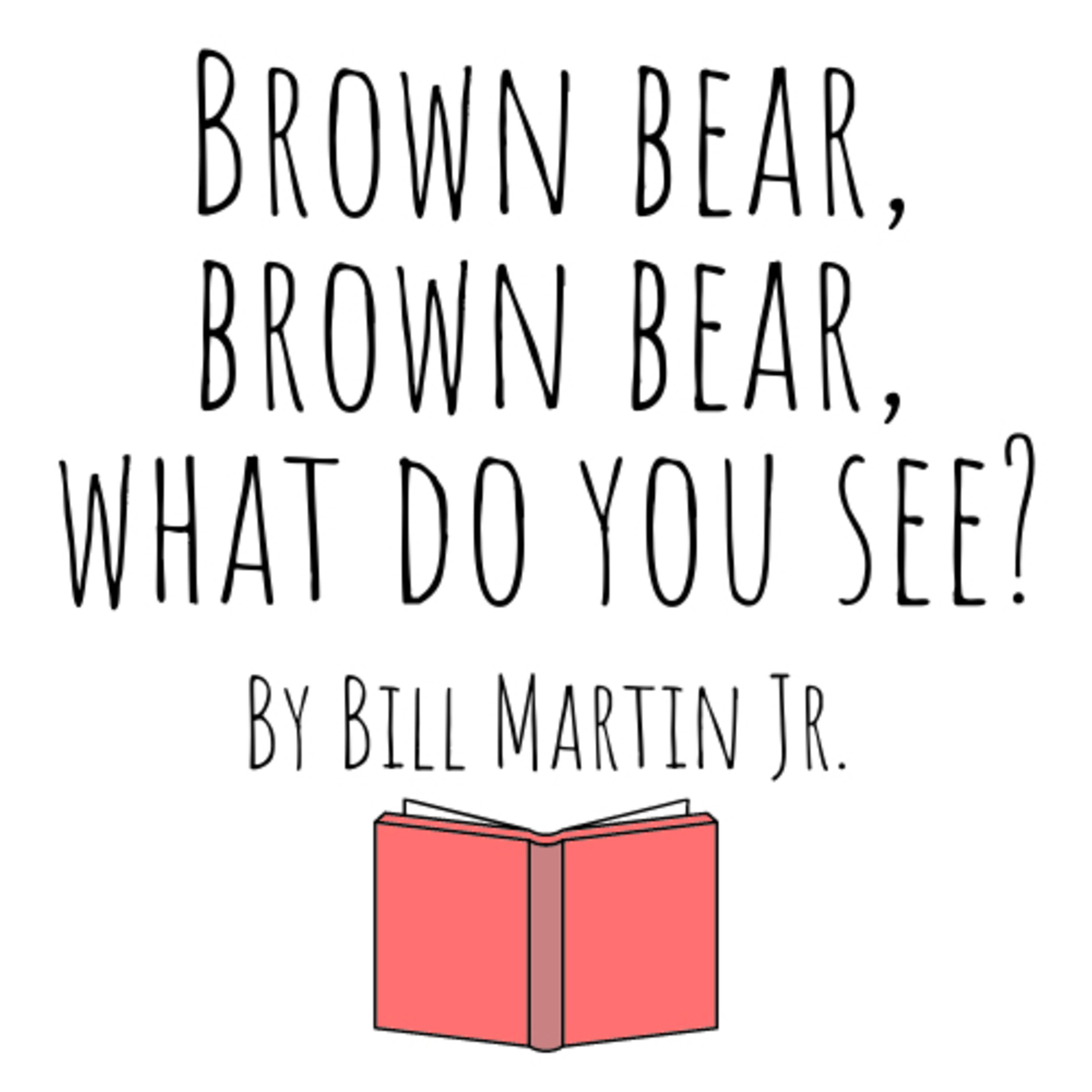 Contá Conmigo - Melina - Brown Bear, Brown Bear, What do you see? By Bill Martin Jr. episode artwork