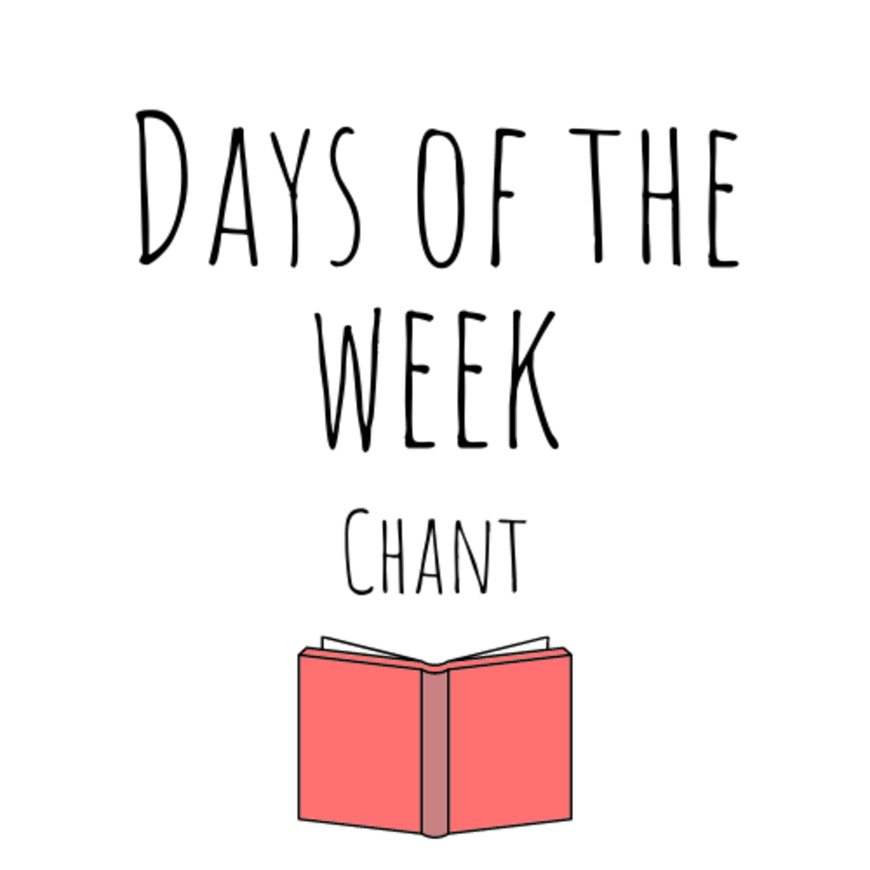 Contá Conmigo - Malena - Days of the week Chant episode artwork