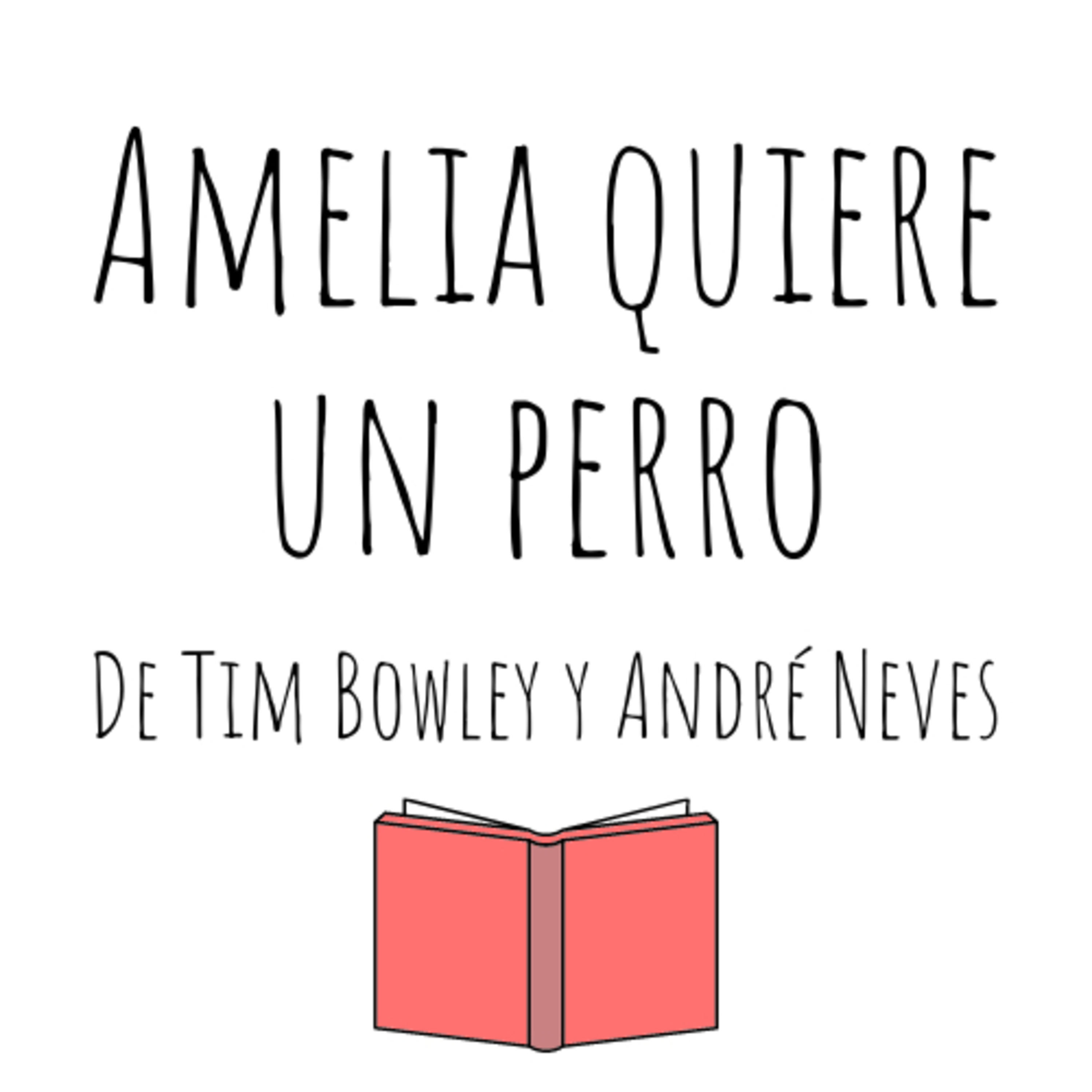 Contá Conmigo - Leonardo - Amelia quiere un perro de Tim Bowley y André Neves episode artwork