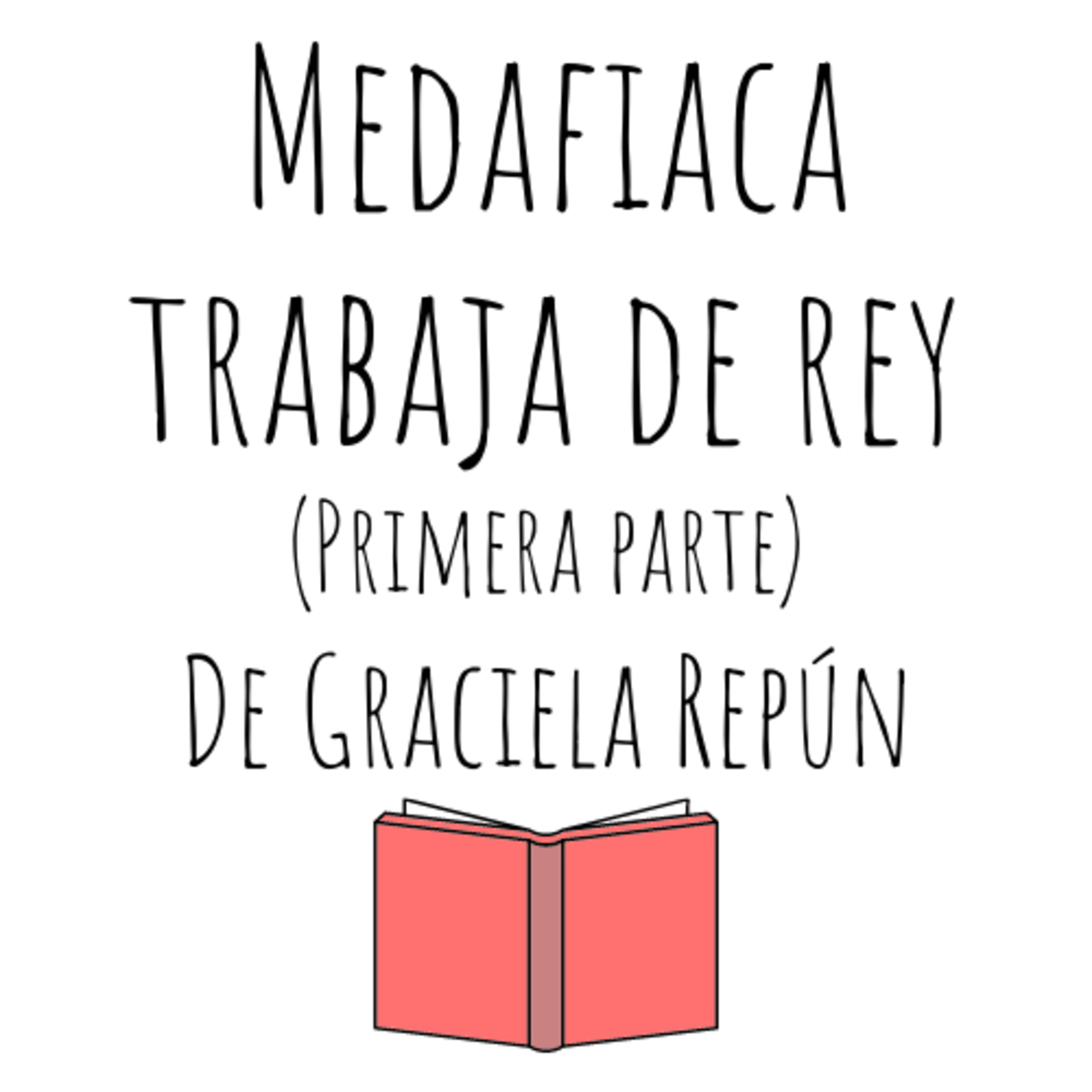 Contá Conmigo - Camila - Medafiaca trabaja de rey (Primera Parte) de Graciela Repún episode artwork