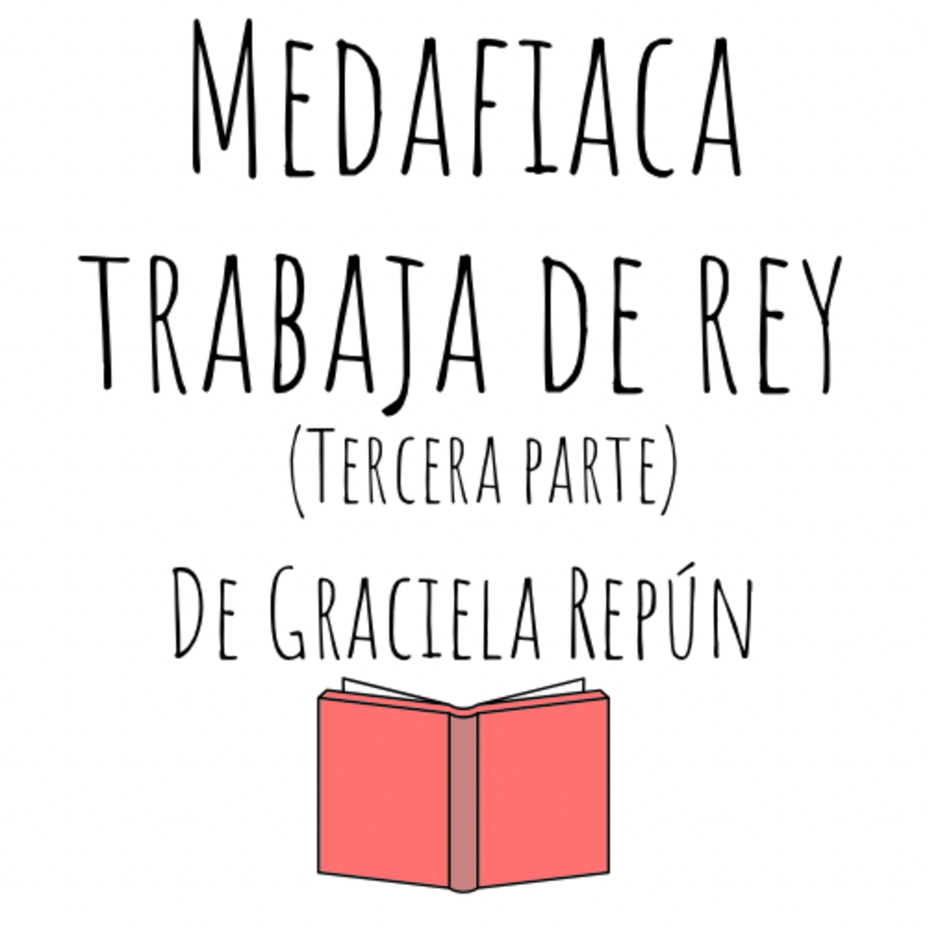 Contá Conmigo - Camila - Medafiaca trabaja de rey (Tercera parte) de Graciela Repún episode artwork