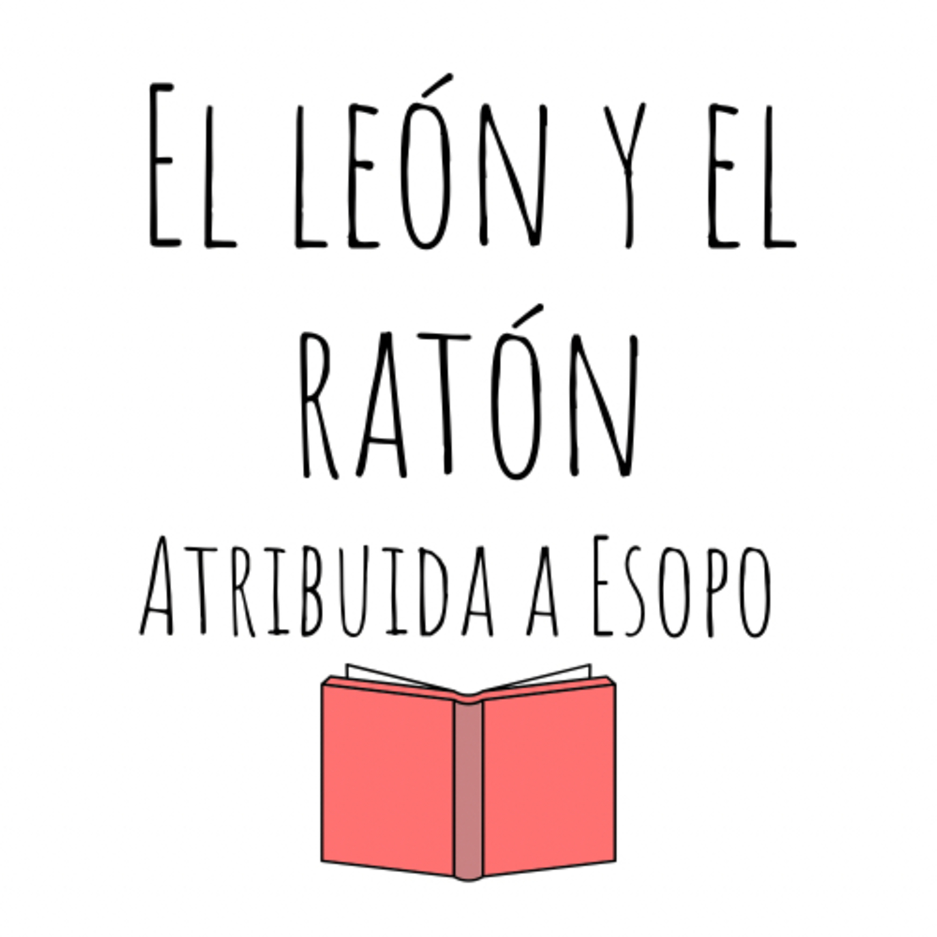 Contá Conmigo - Daniela - El león y el ratón atribuida a Esopo episode artwork
