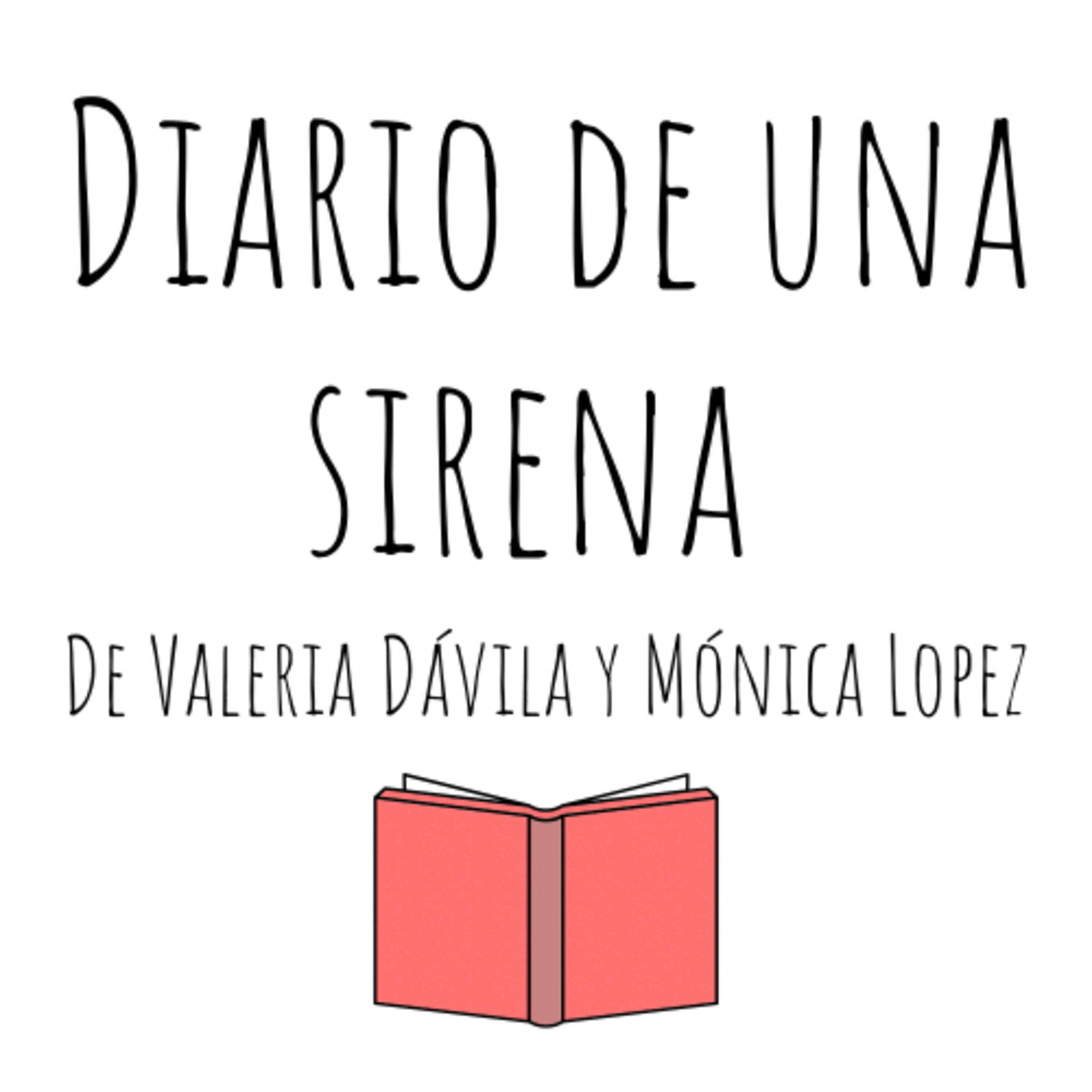 Contá Conmigo - Abril- Diario de una sirena de Valeria Dávila y Mónica Lopez episode artwork