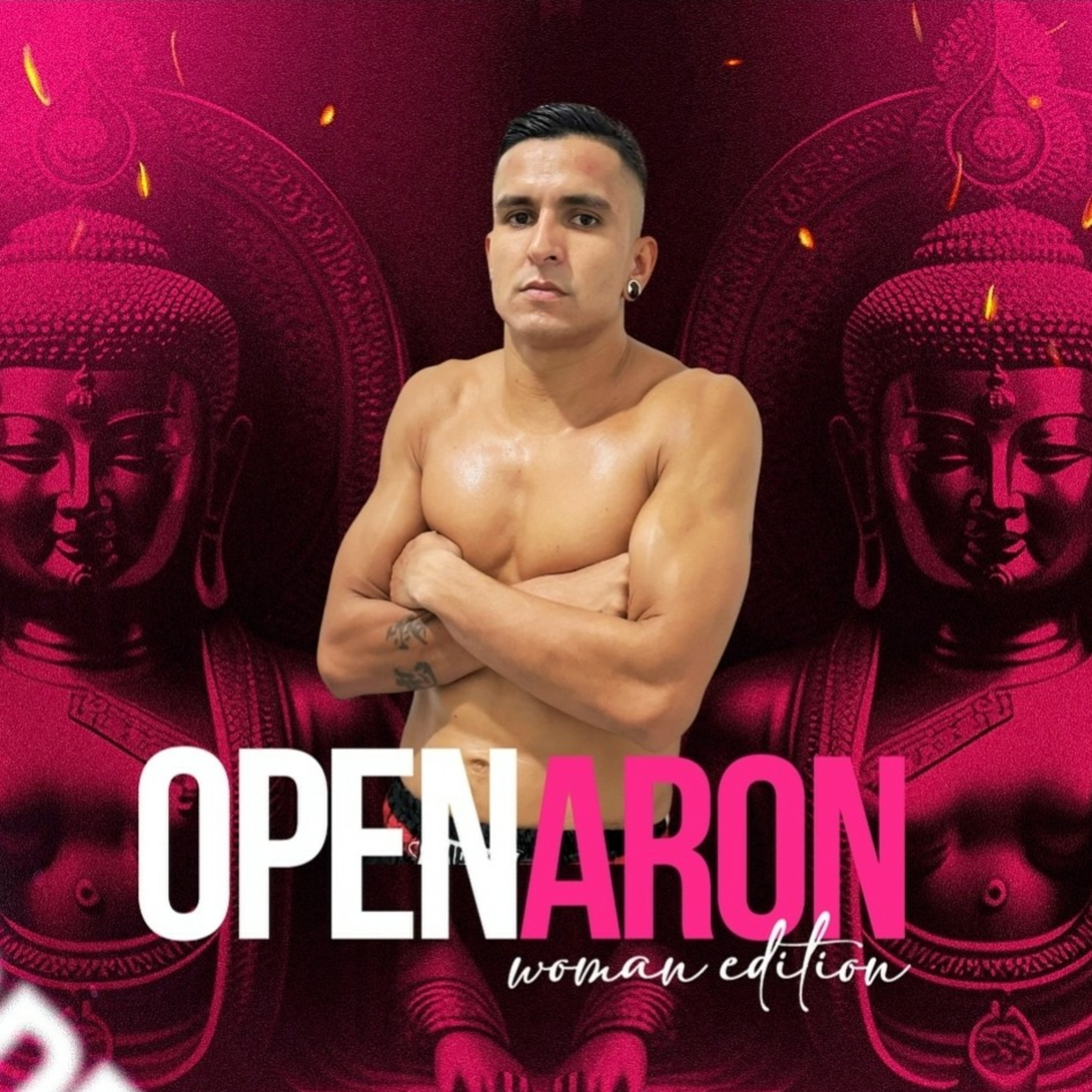 Patrick Silva reencontra Jonas Nunes pela cinta 65kg do Open Aron  episode artwork