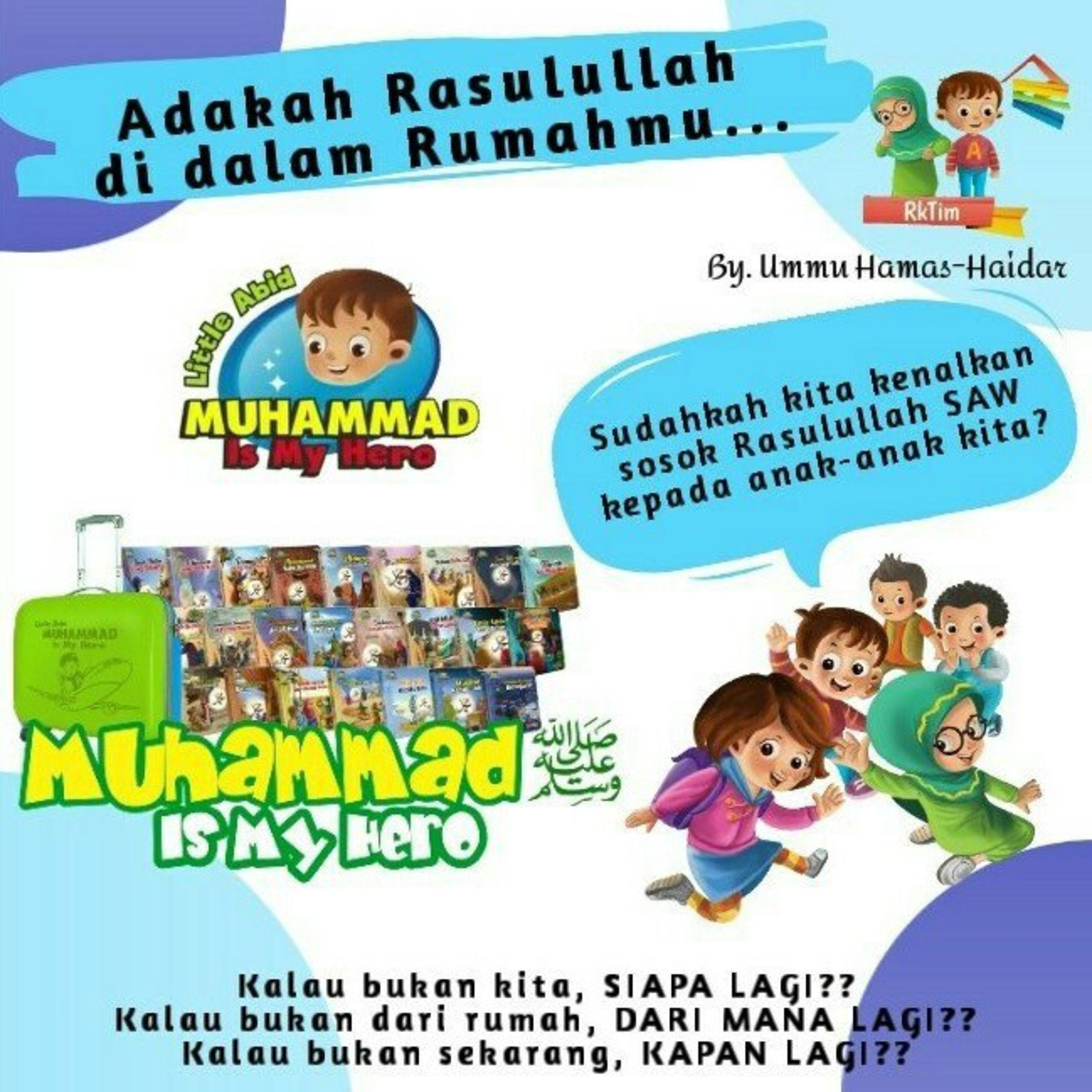 Dunia Literasi