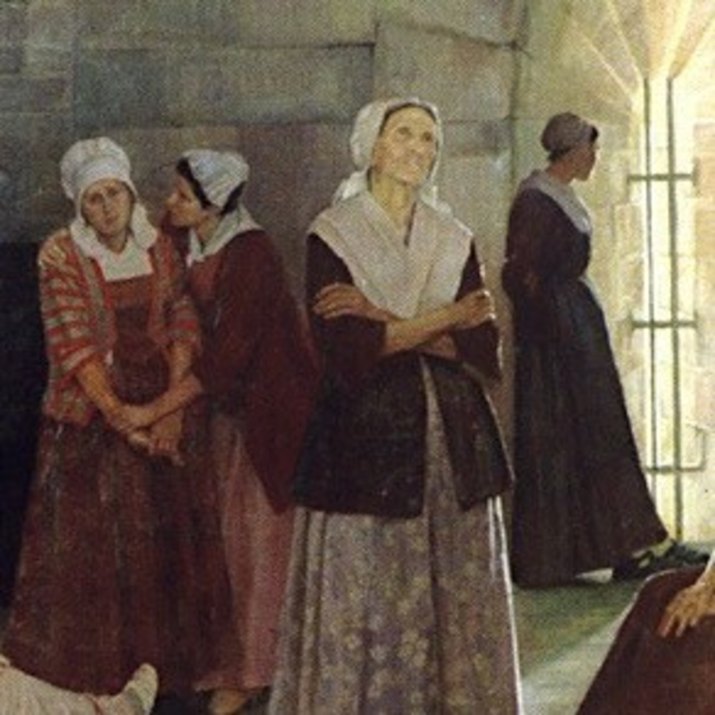Marie Durand e seu exemplo de Fé e resistência  episode artwork