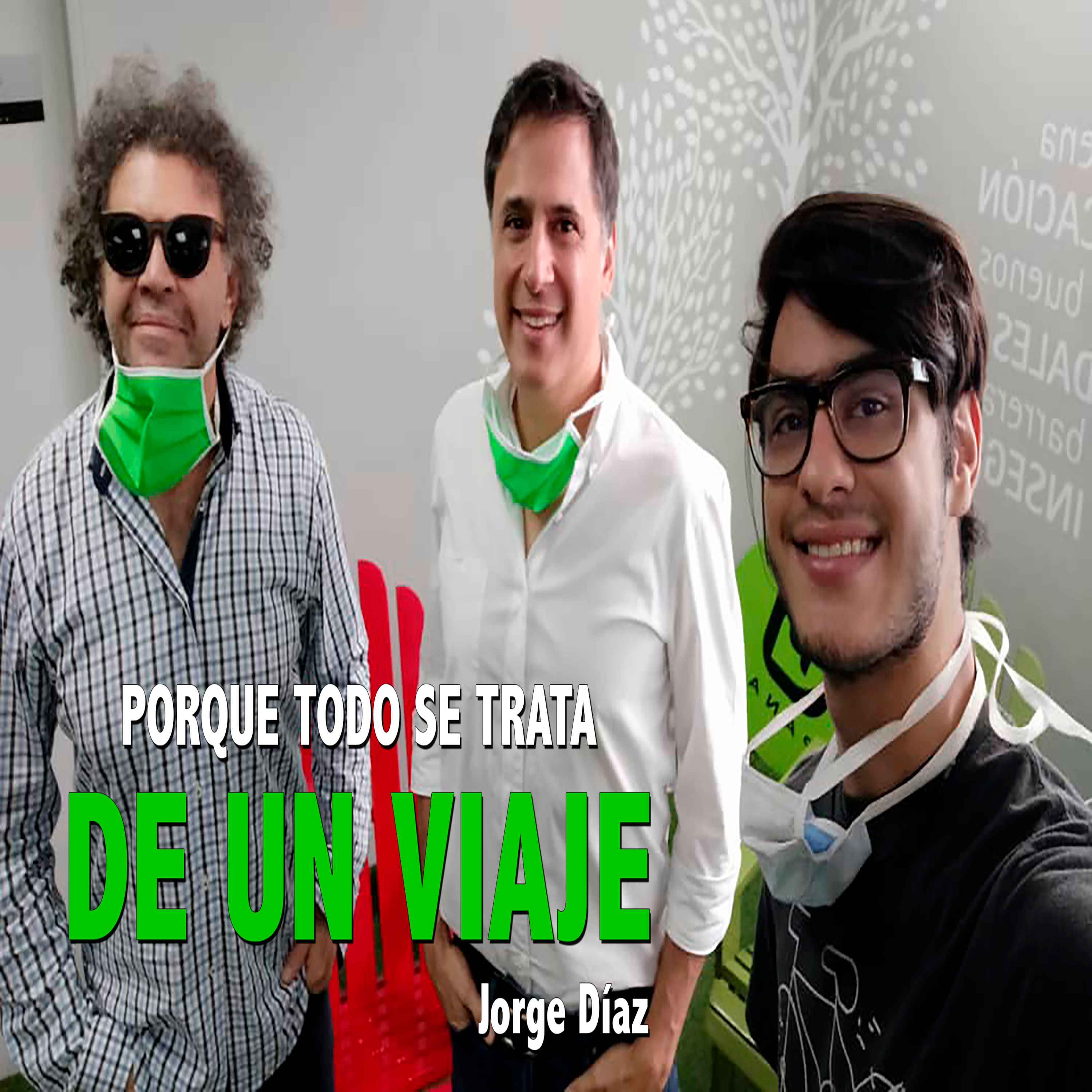 Porque Todo se Trata de un Viaje