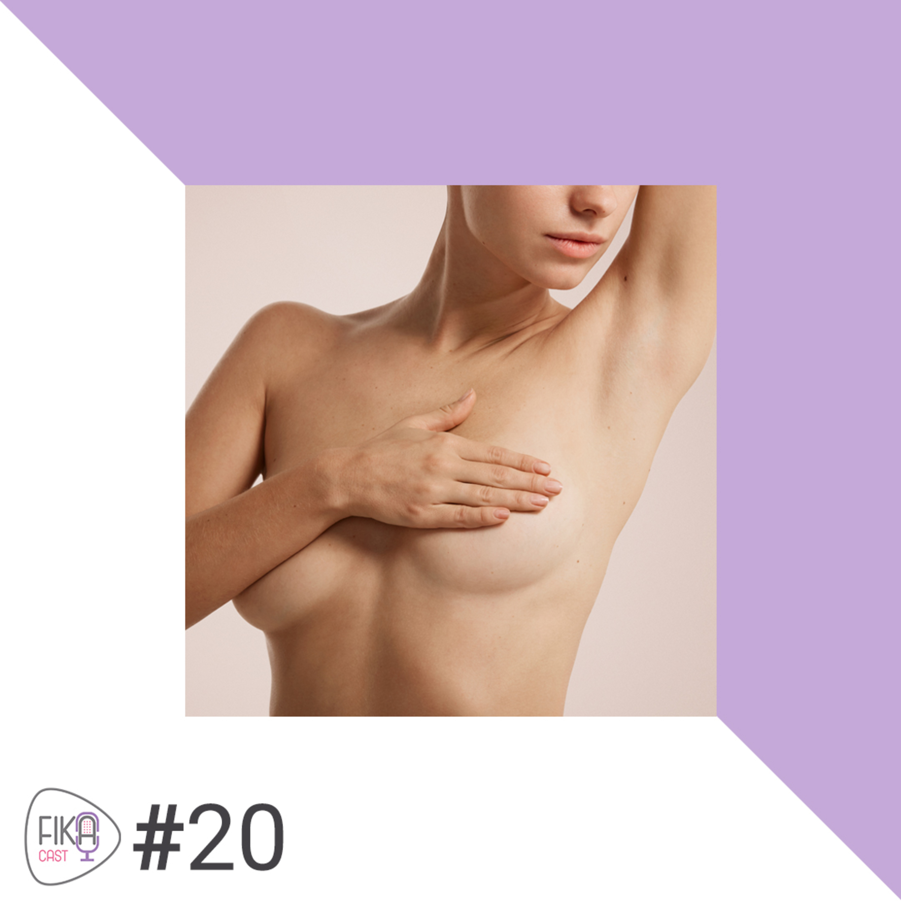 کاور #20 سرطان سینه، پیشگیری، و معاینه در منزل