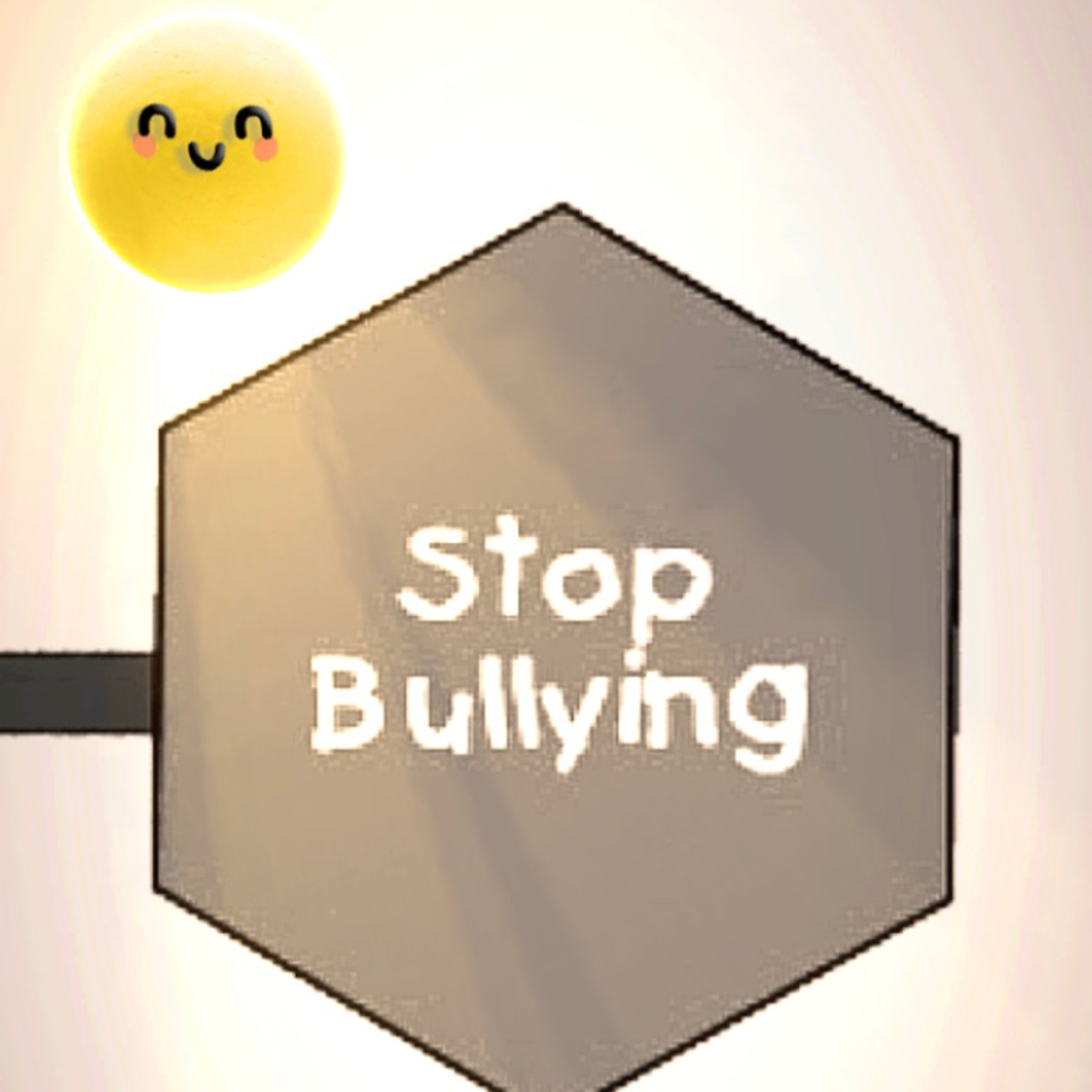 Hear my bullying stories episode artwork