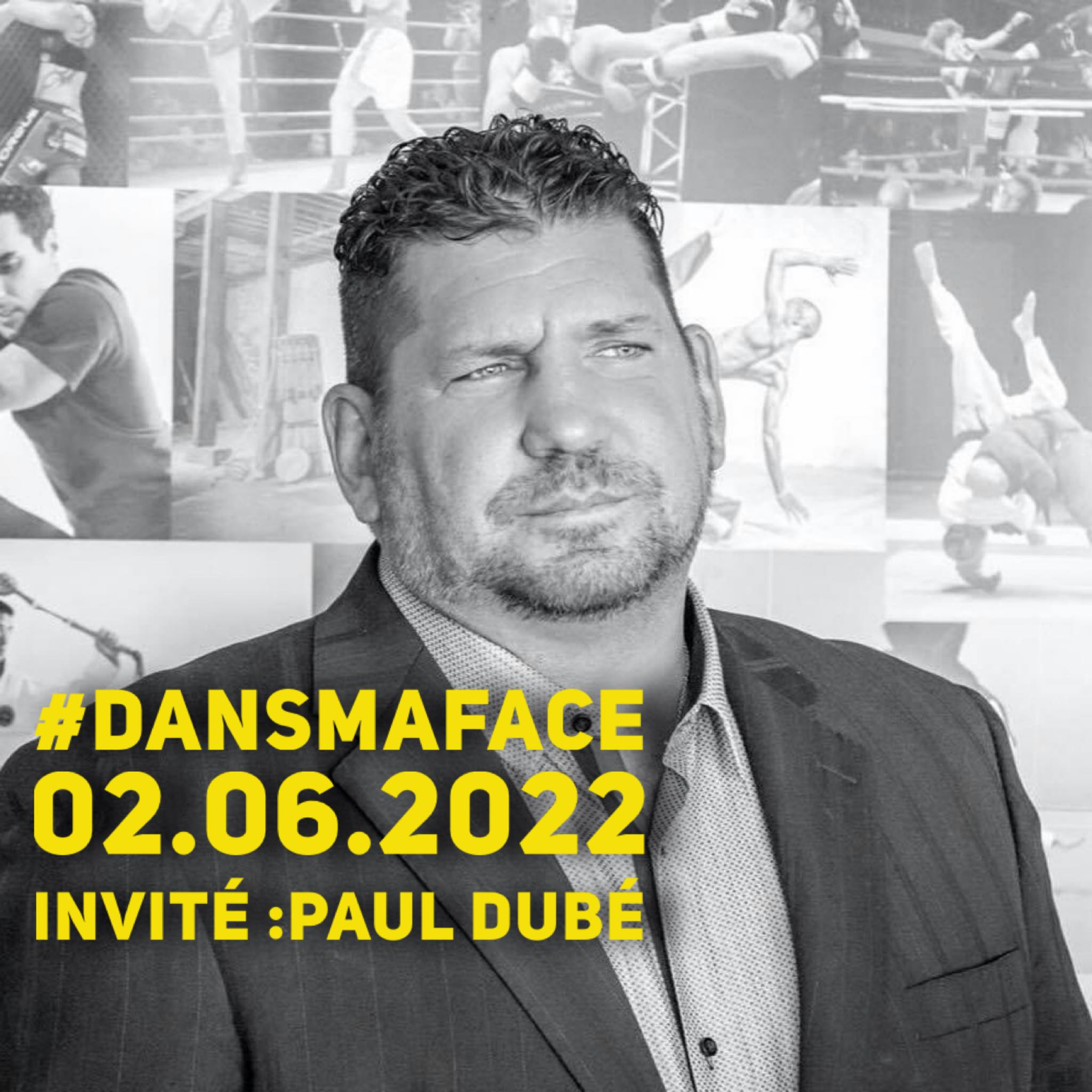 DANS MA FACE! le podcast.