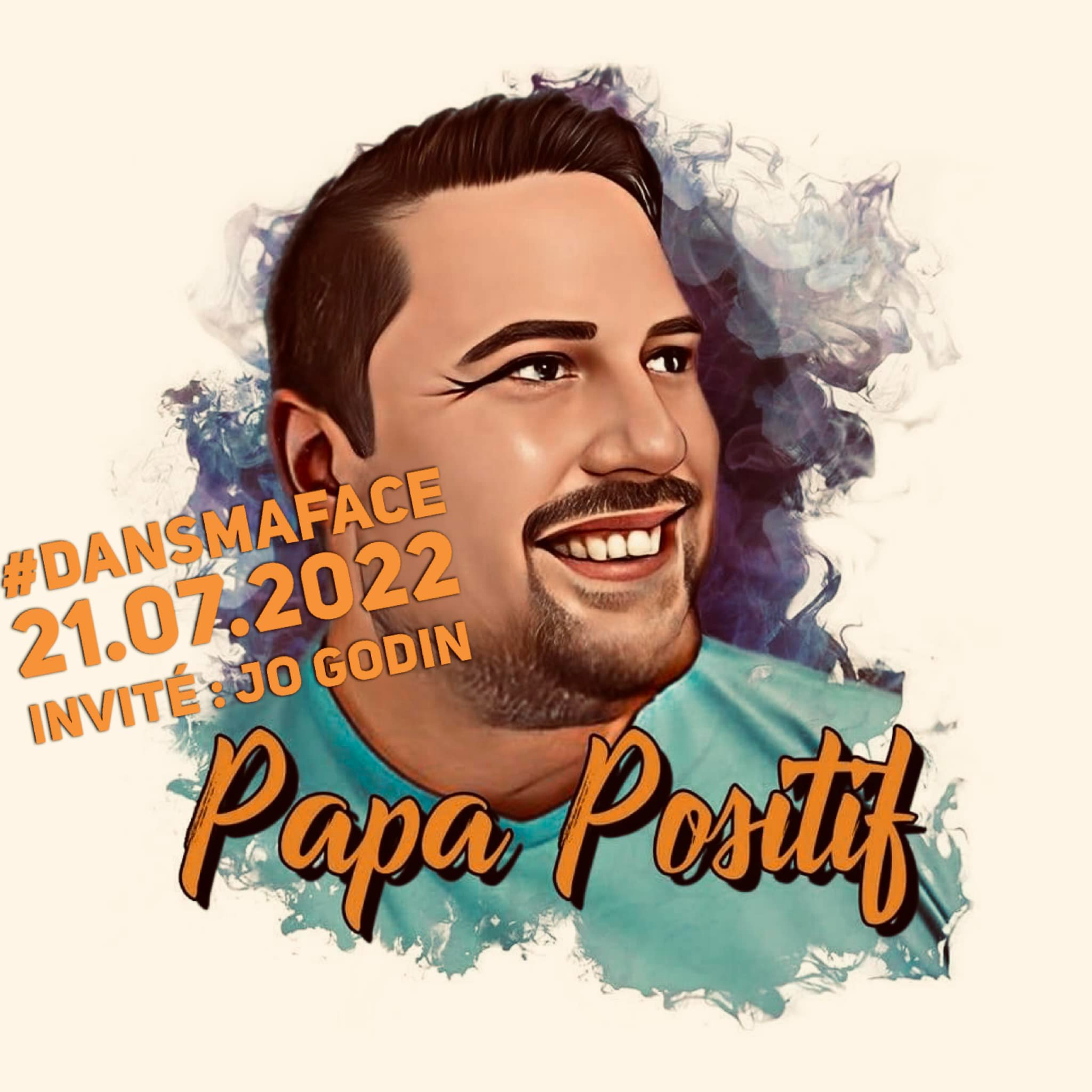 DANS MA FACE! le podcast.
