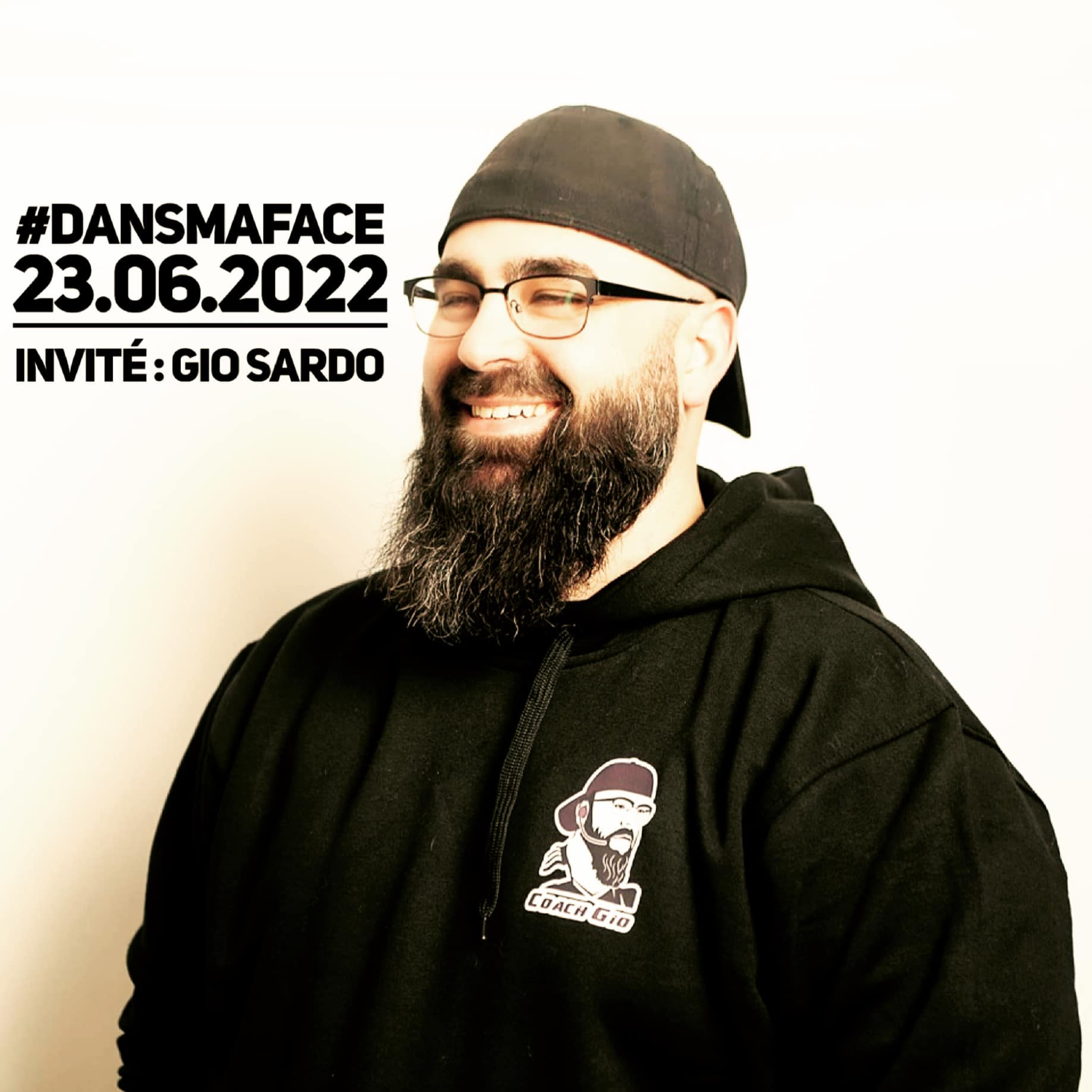 DANS MA FACE! le podcast.