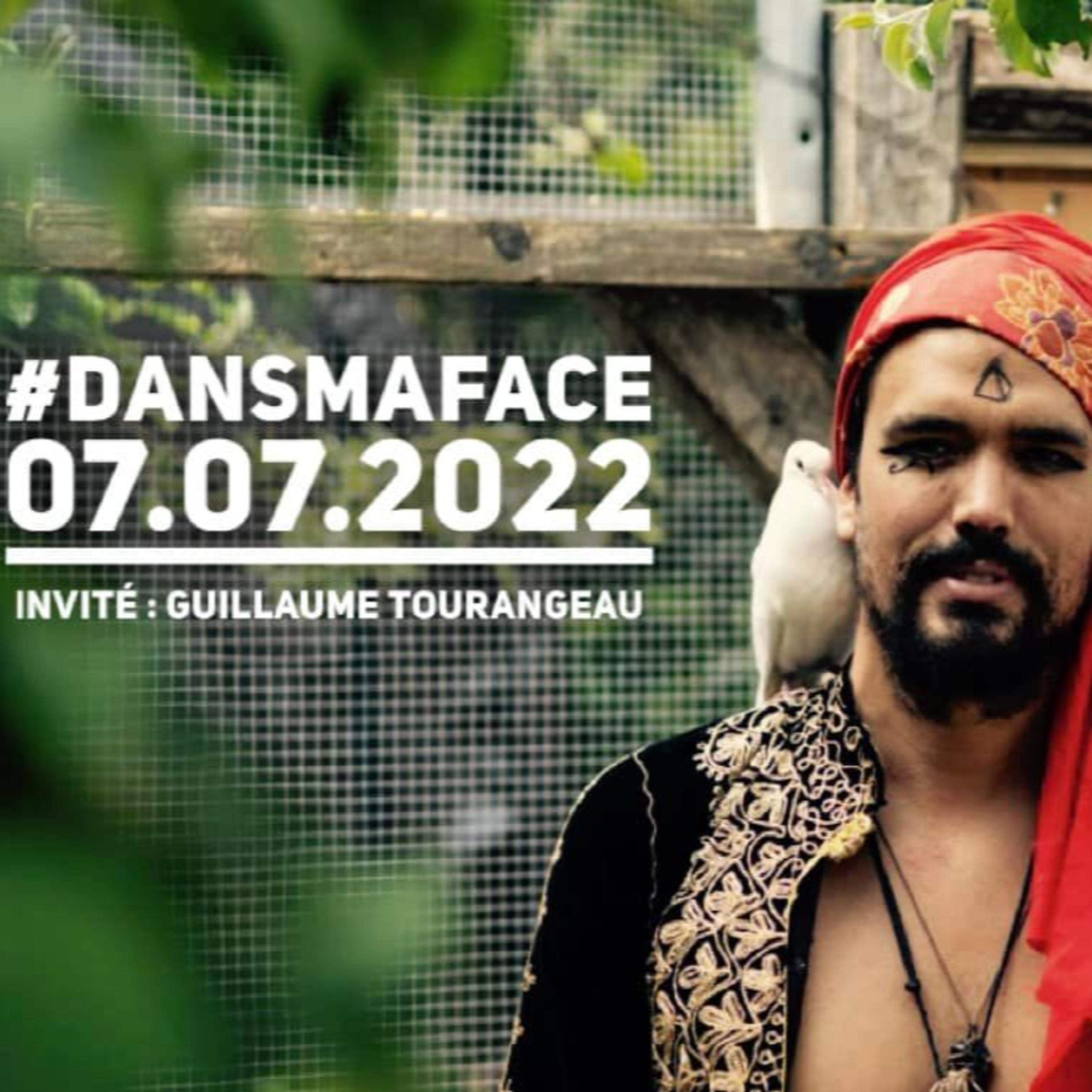 DANS MA FACE! le podcast.