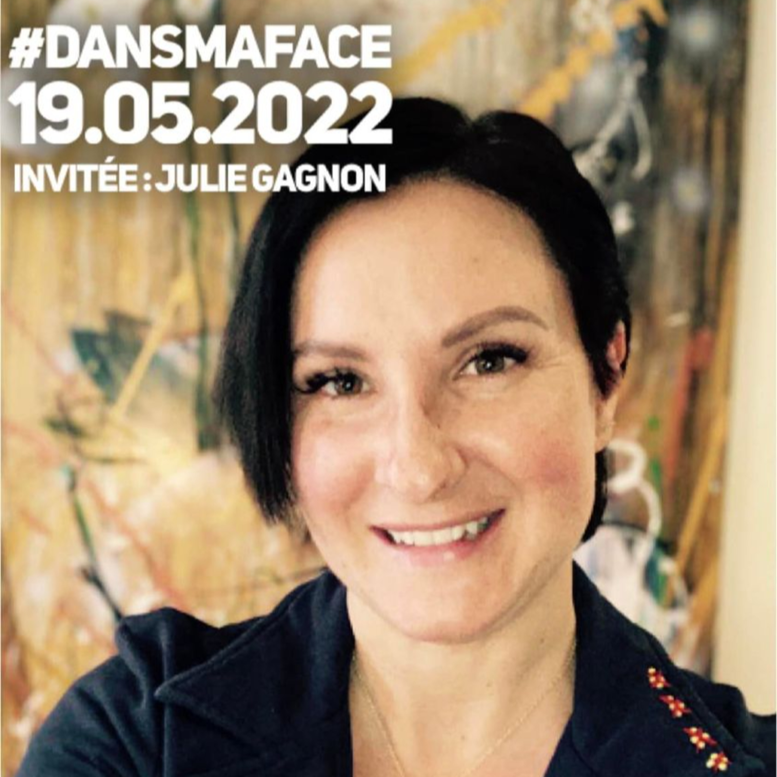 DANS MA FACE! le podcast.