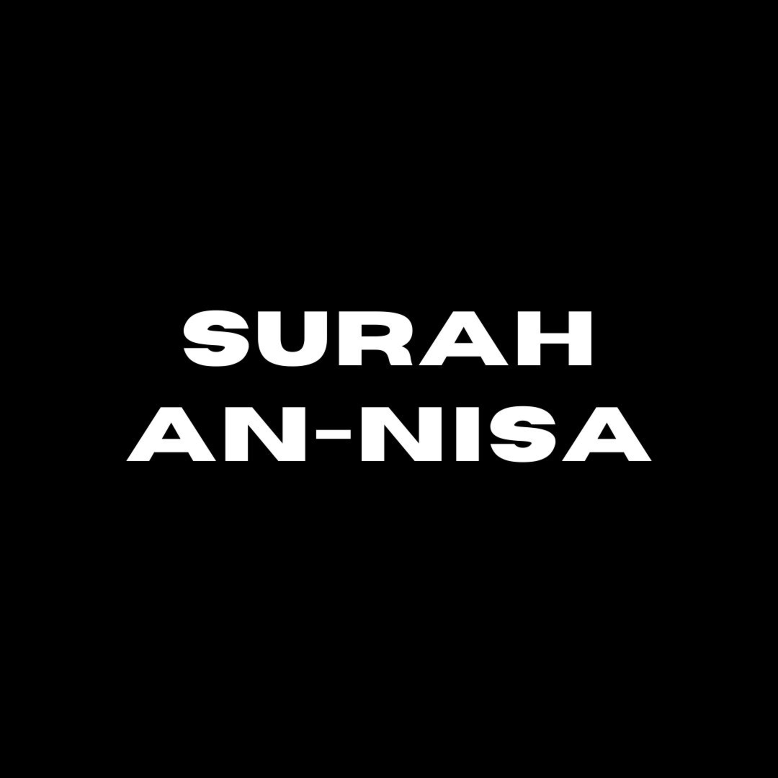 کاور Quran Pashto Tafseer Surah An-Nisa By Mufti Abdullah Shah Episode 13