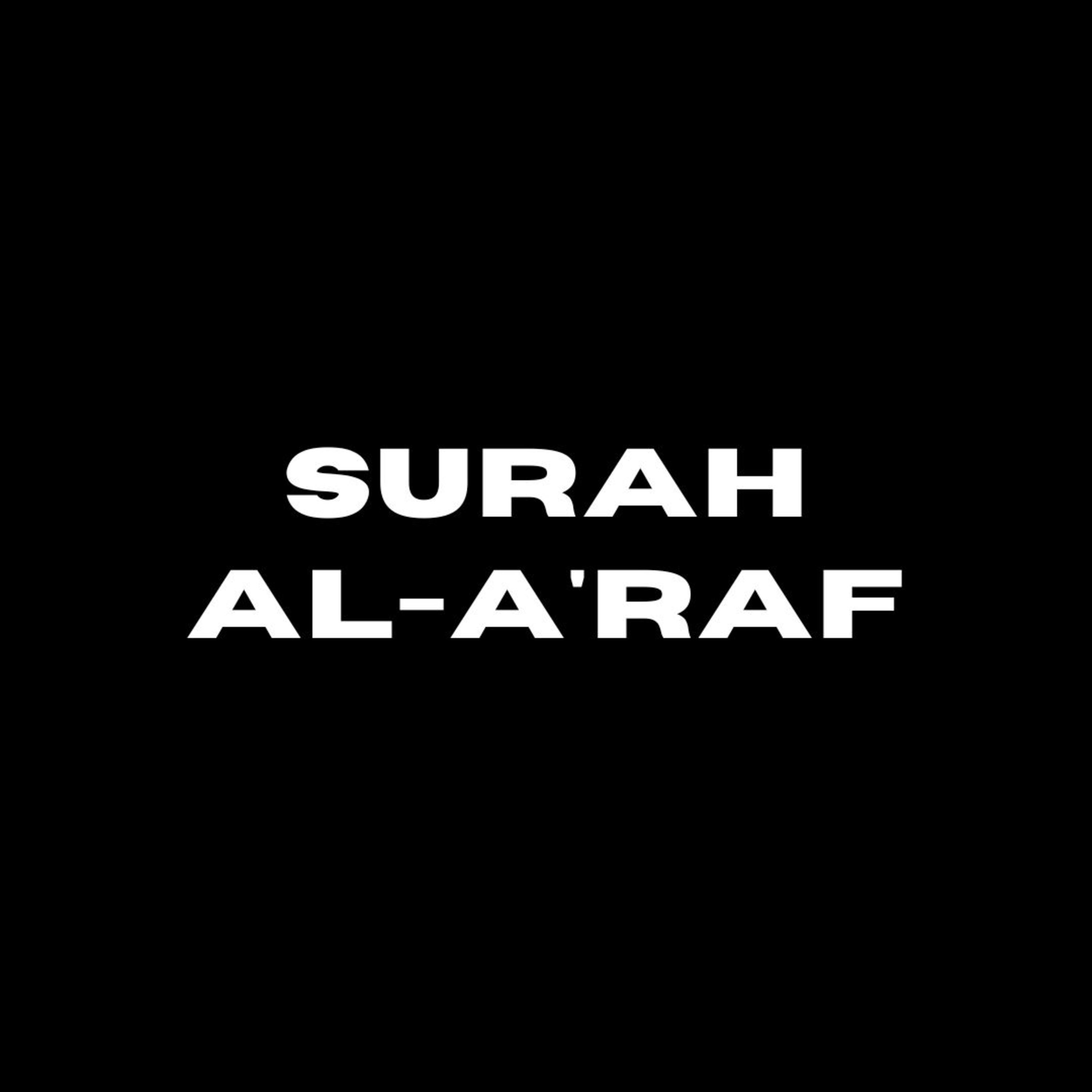 کاور Quran Pashto Tafseer Surah Al-A'Raf By Mufti Abdullah Shah Episode 23