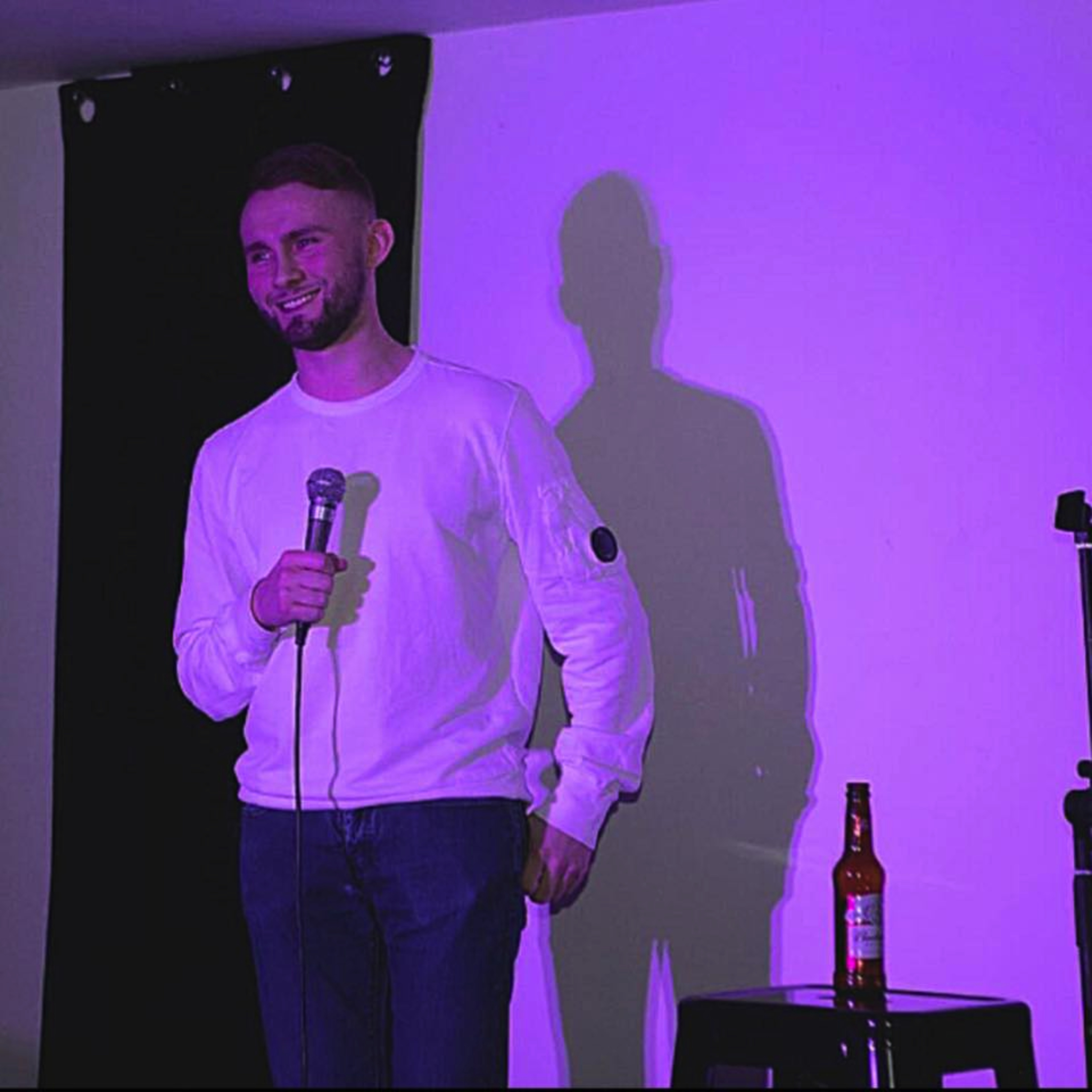 Reckless Comedy