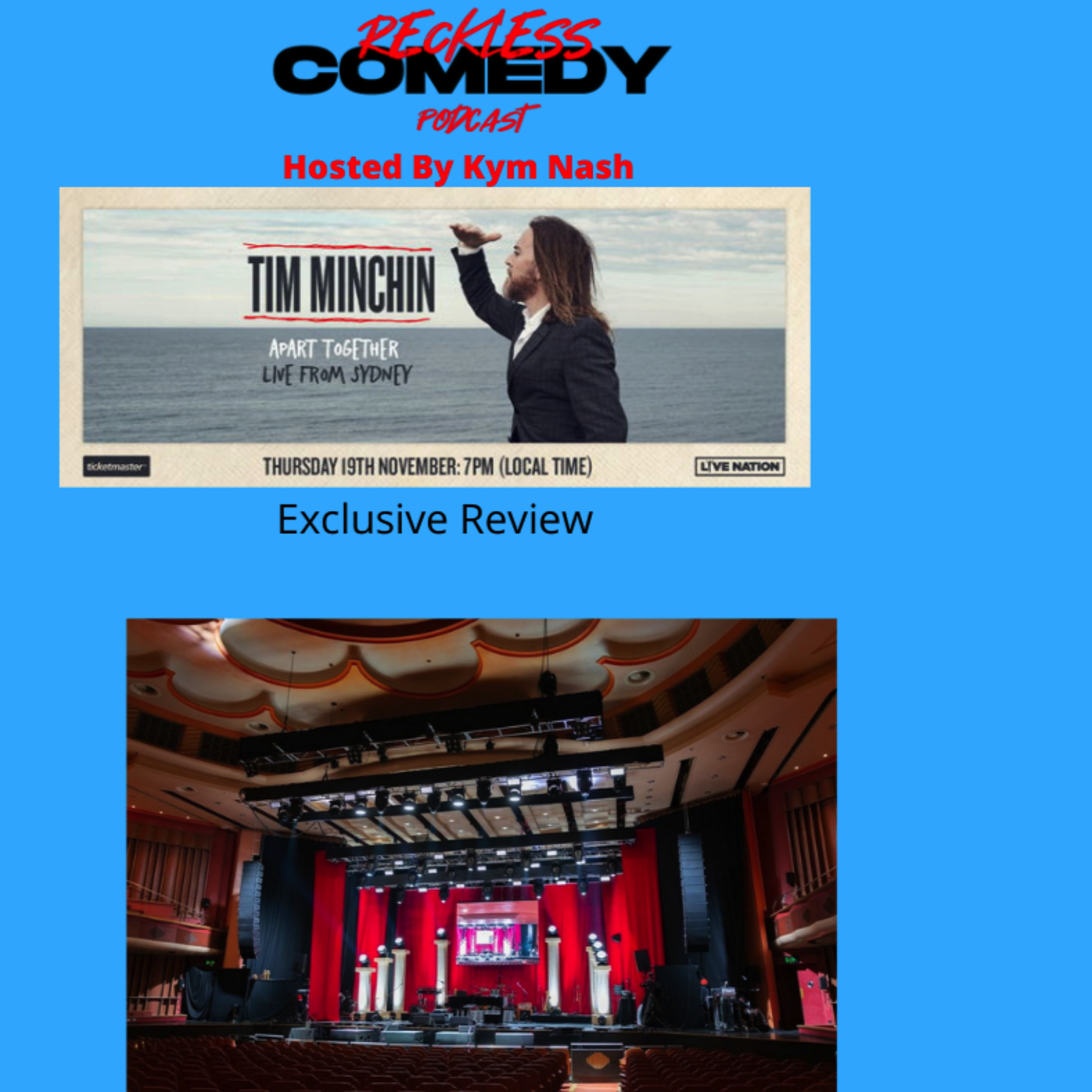 Reckless Comedy